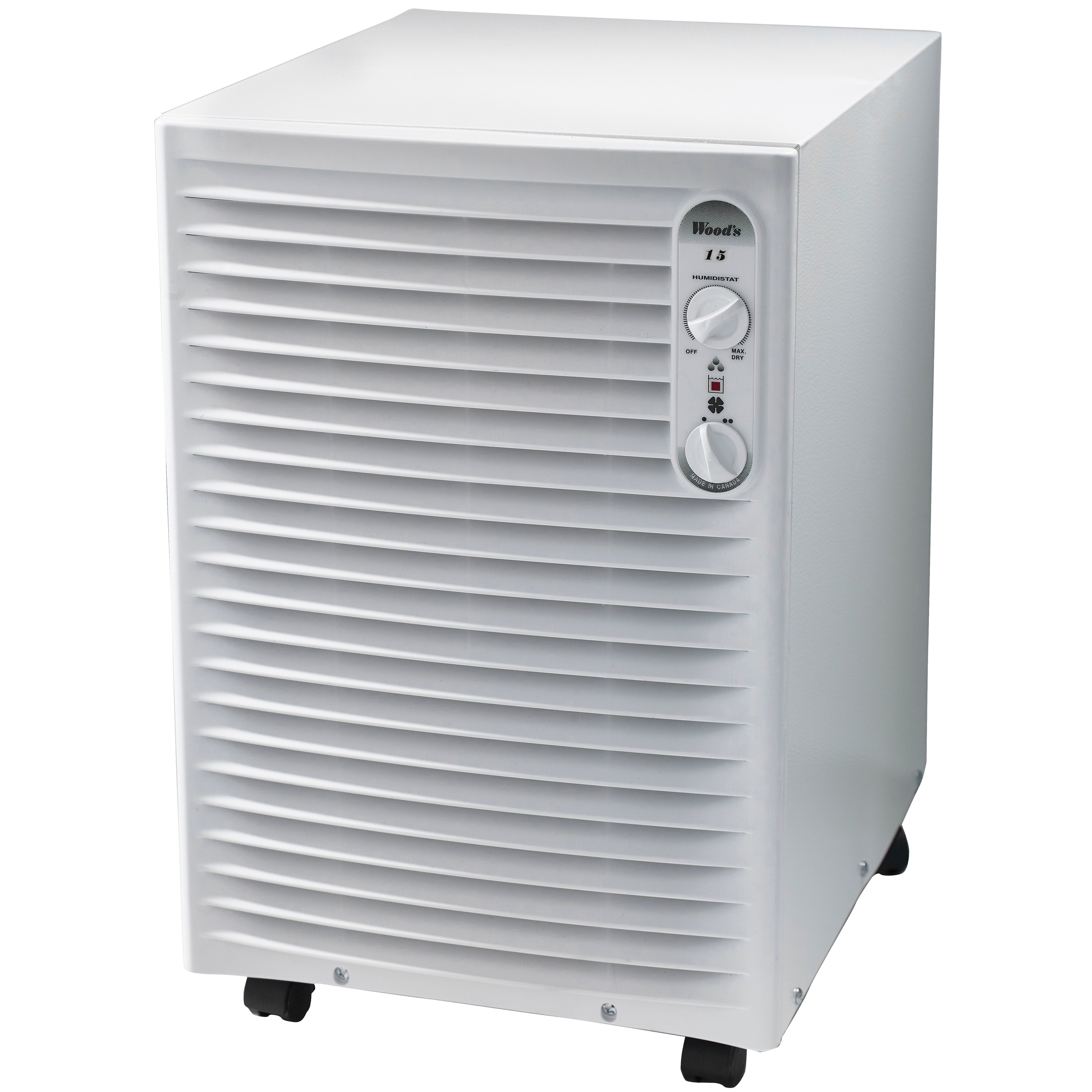Wood's luftavfuktare DS15-F