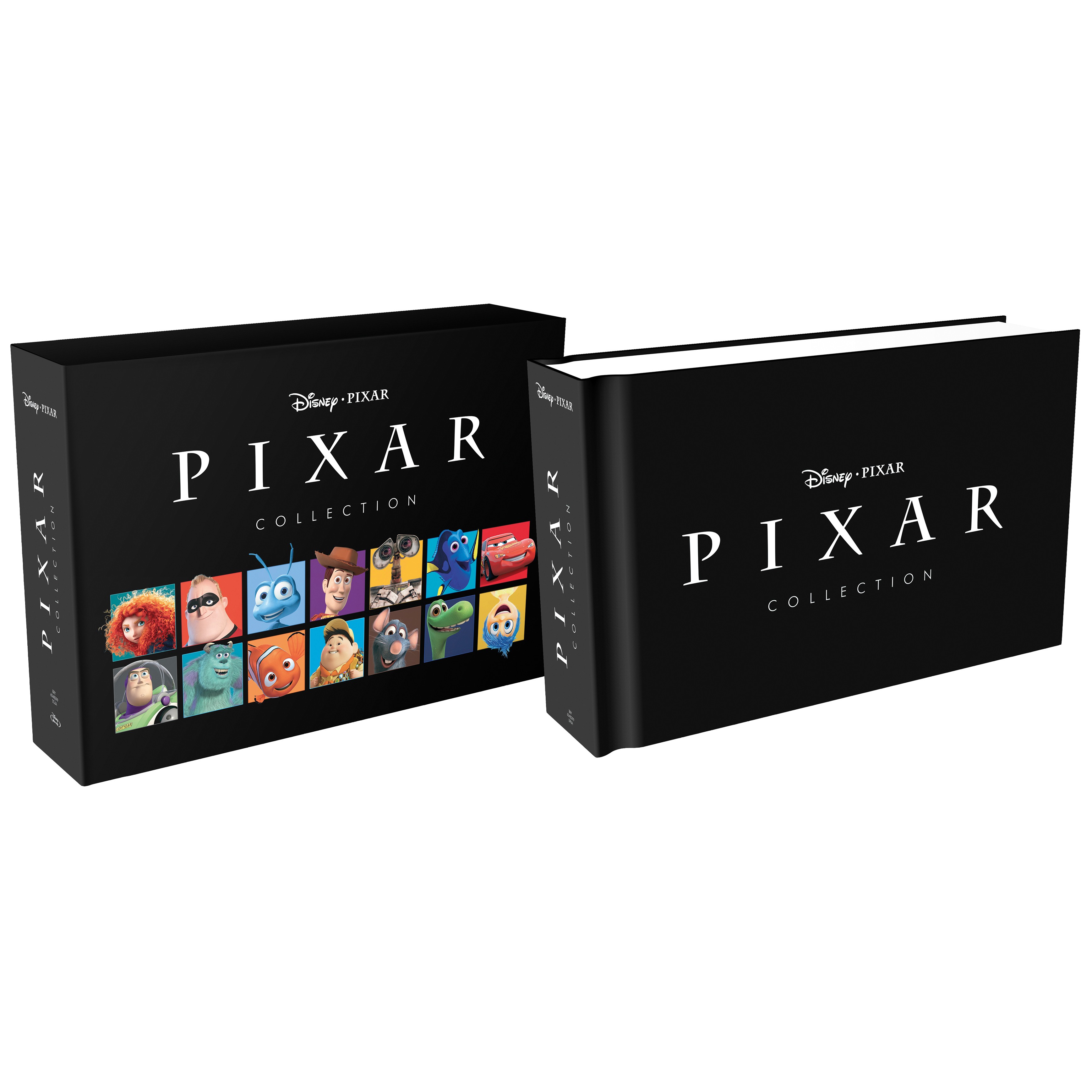 Pixar Collection With 17 Movies - Blu-ray Forum