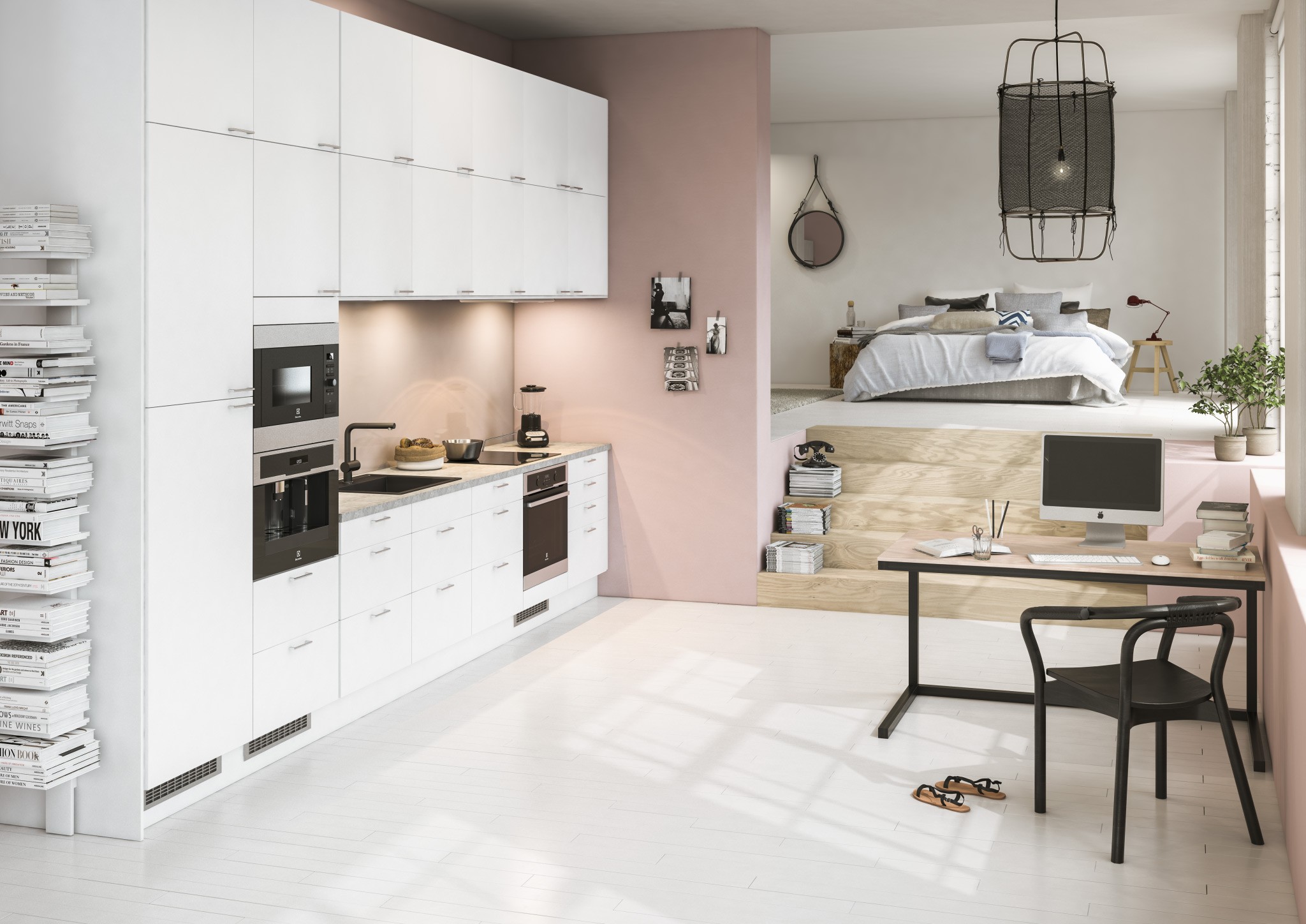 Epoq trend chalk lÃ¥ge 60x70 epoq køkken trend elgiganten 70 køkken