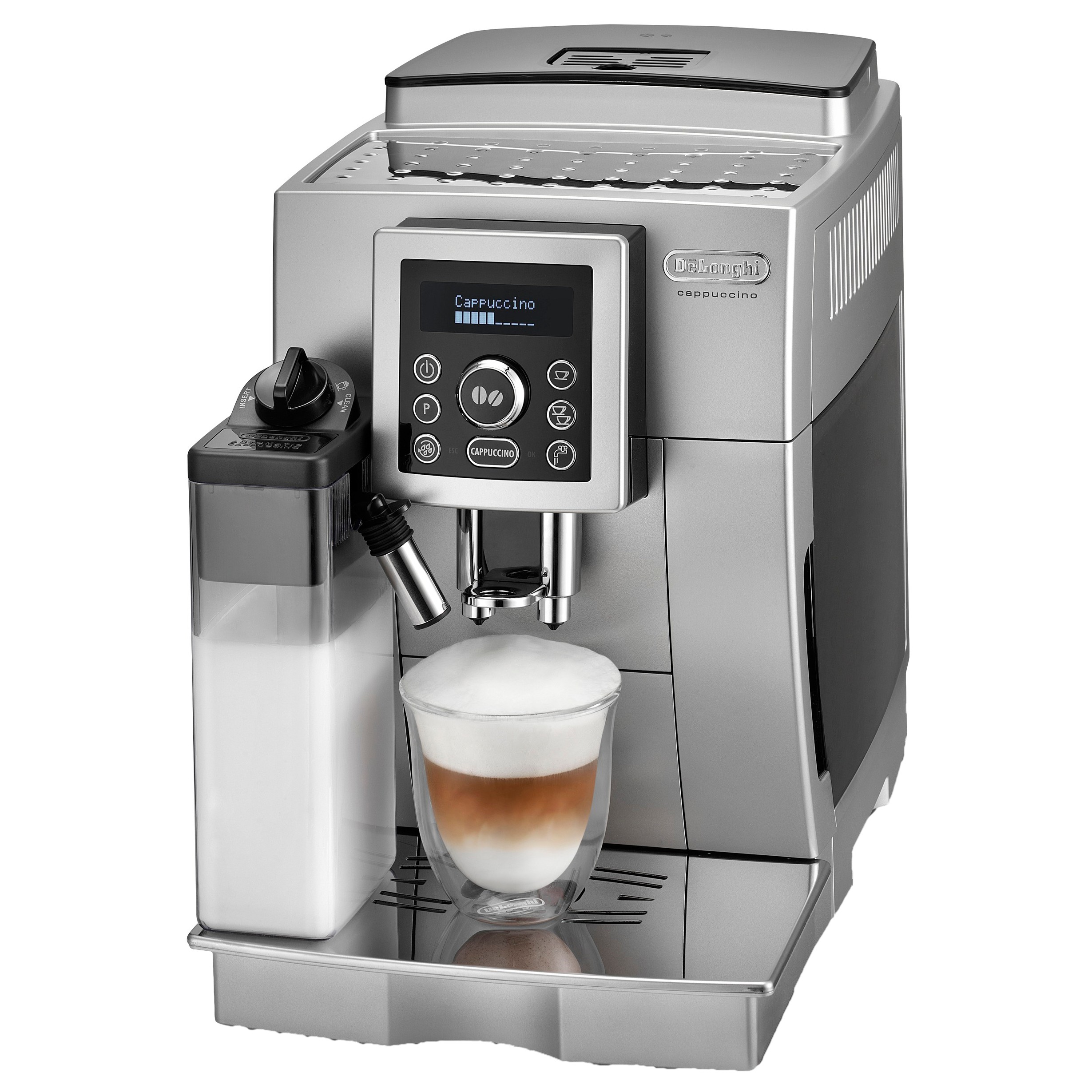 Delonghi kaffemaskin ecam 23 460 s