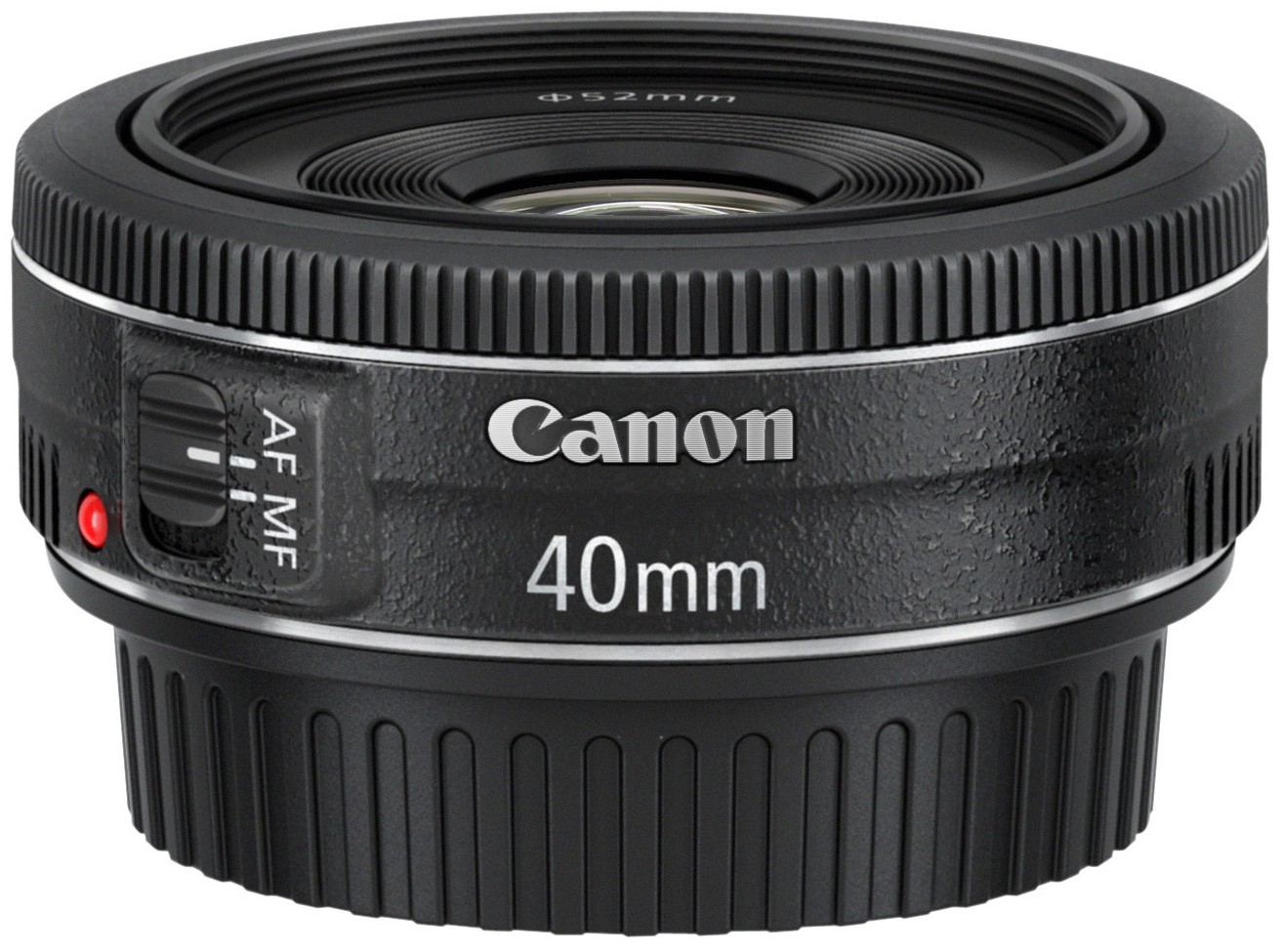 Canon EF 40mm f/2.8 STM-objektiv