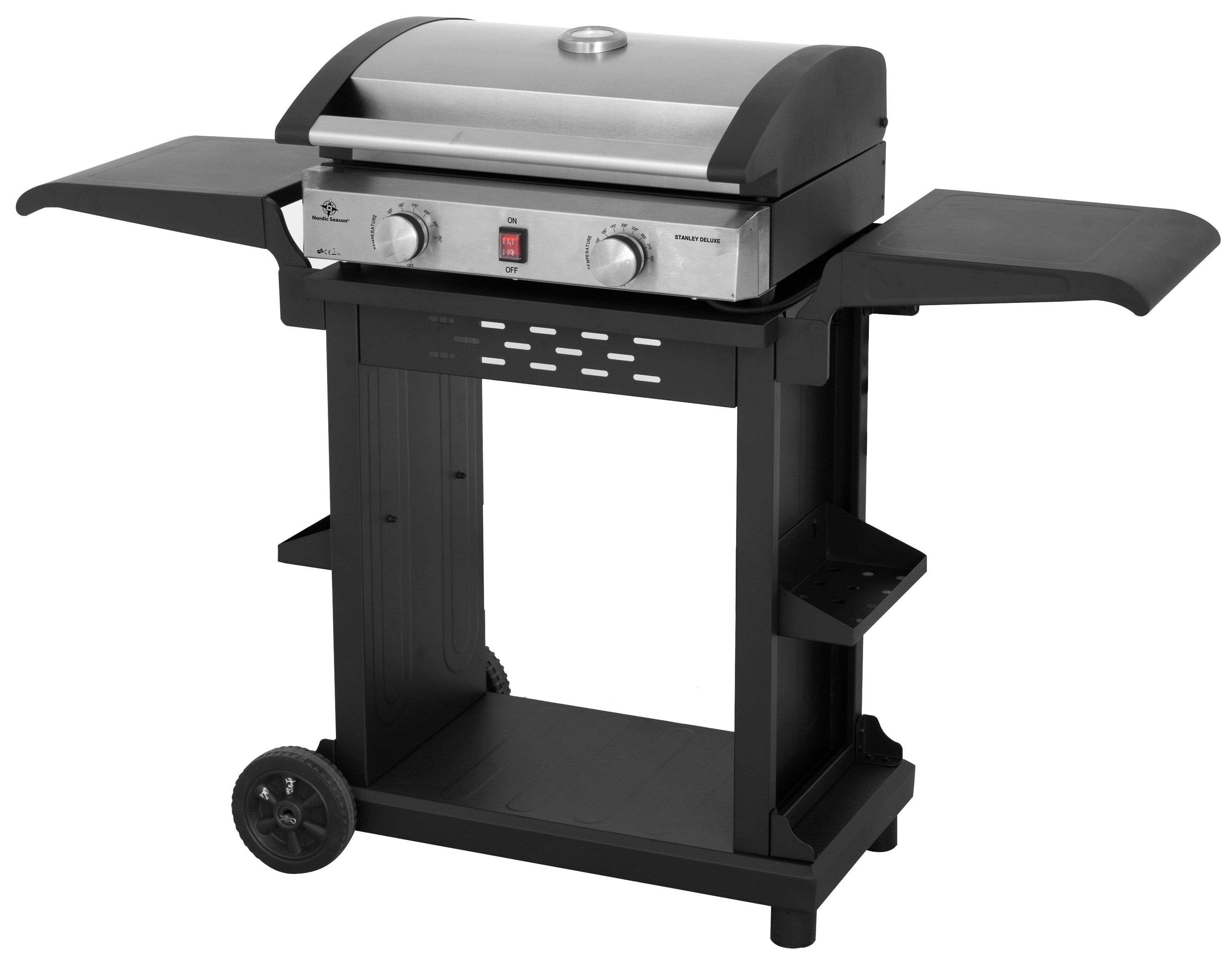 Nordic season stanley elektrisk grill