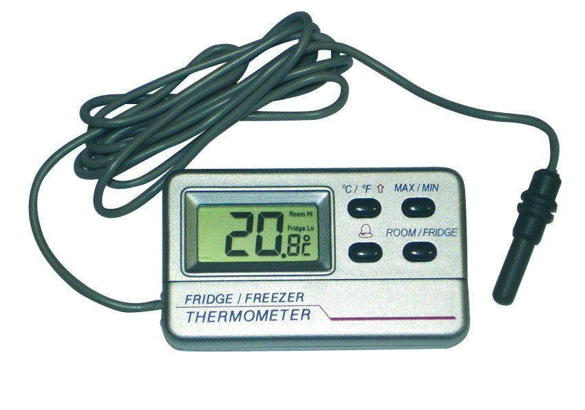 Electrolux digital termometer