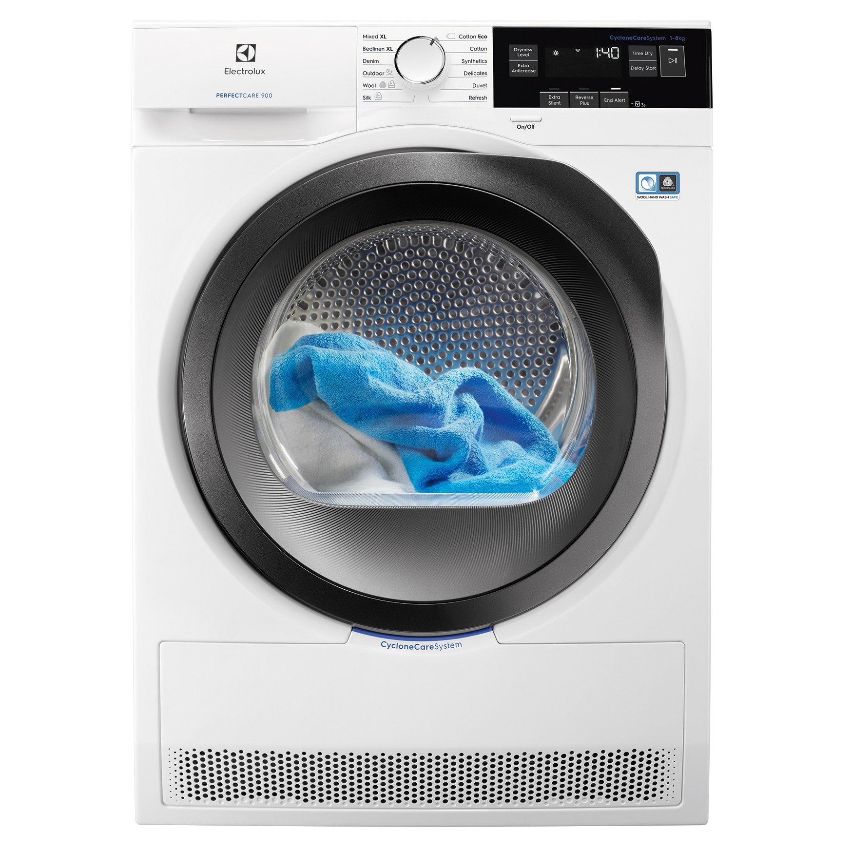 Elgiganten tørretumbler