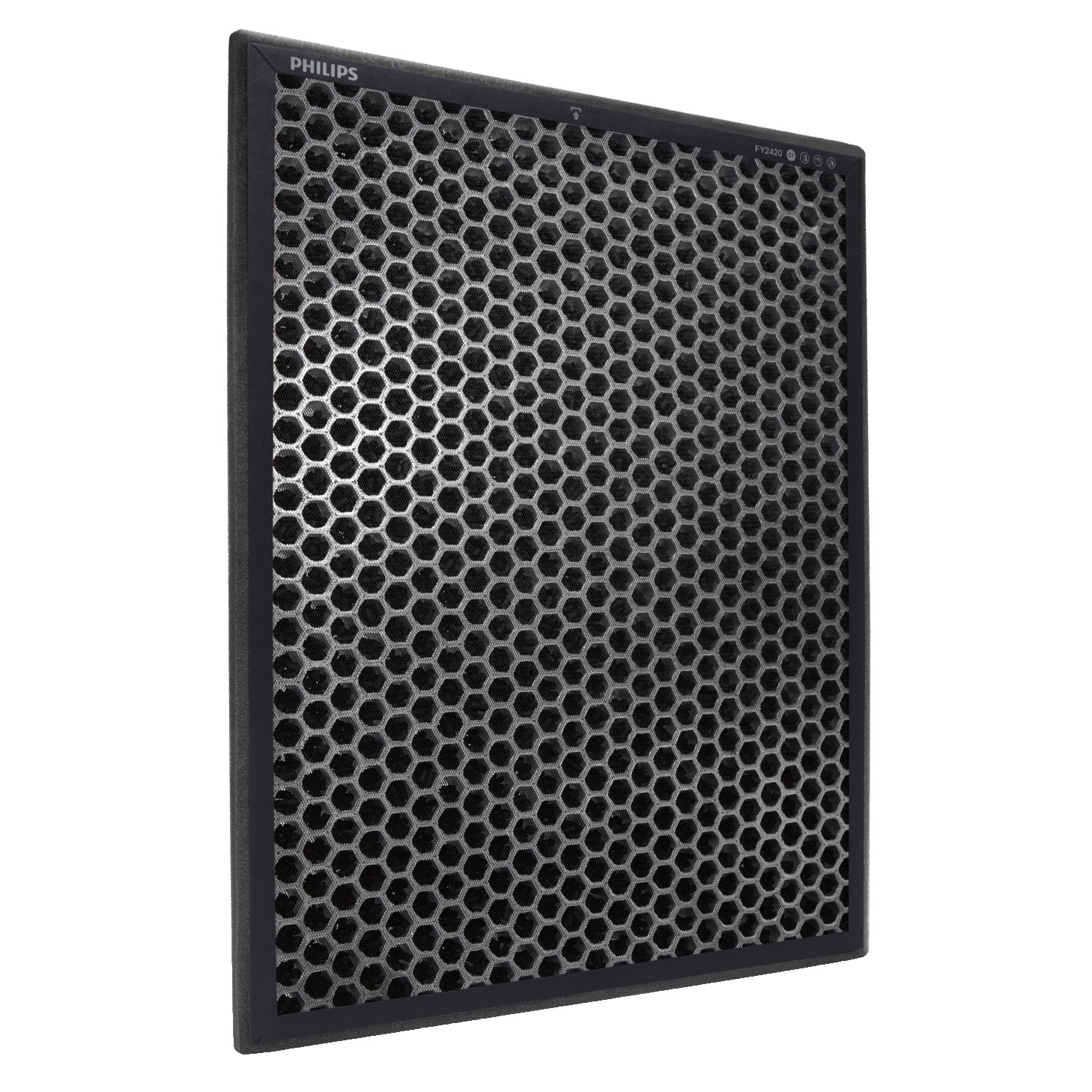 Philips aktiva kolfilter för luftrenare FY242030