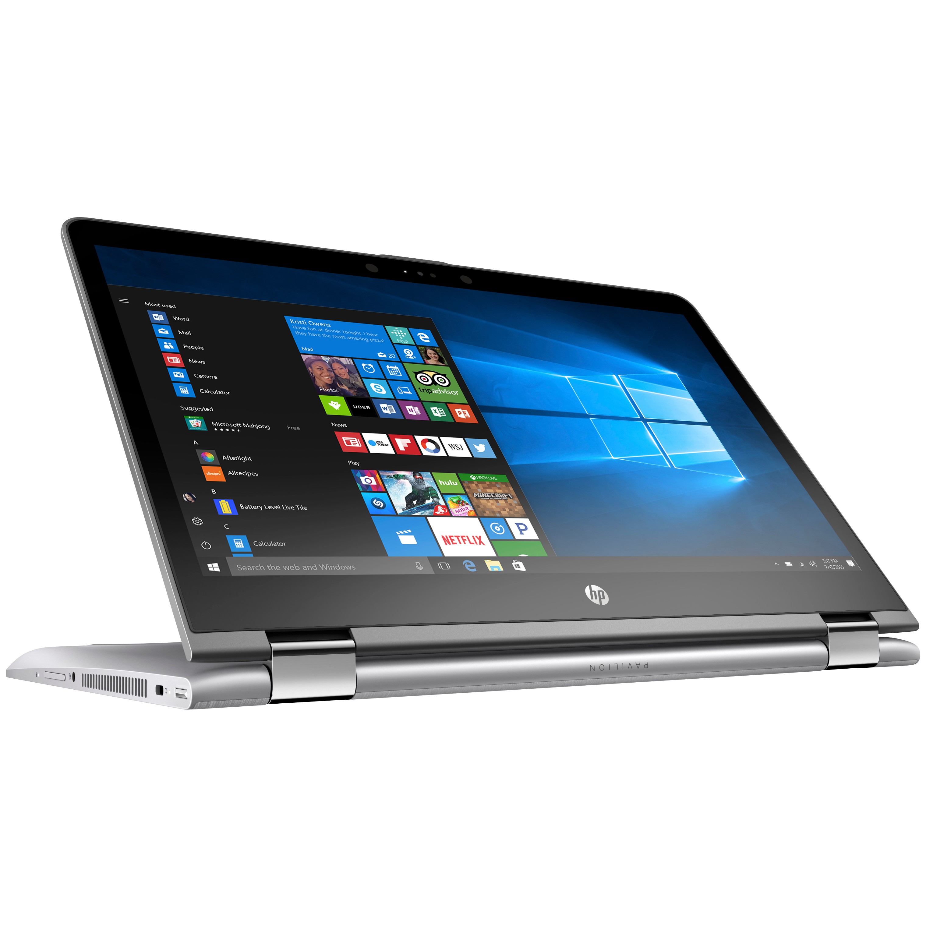 HP Pavilion x360 14-ba083no 14" 2-in-1 (hopea)