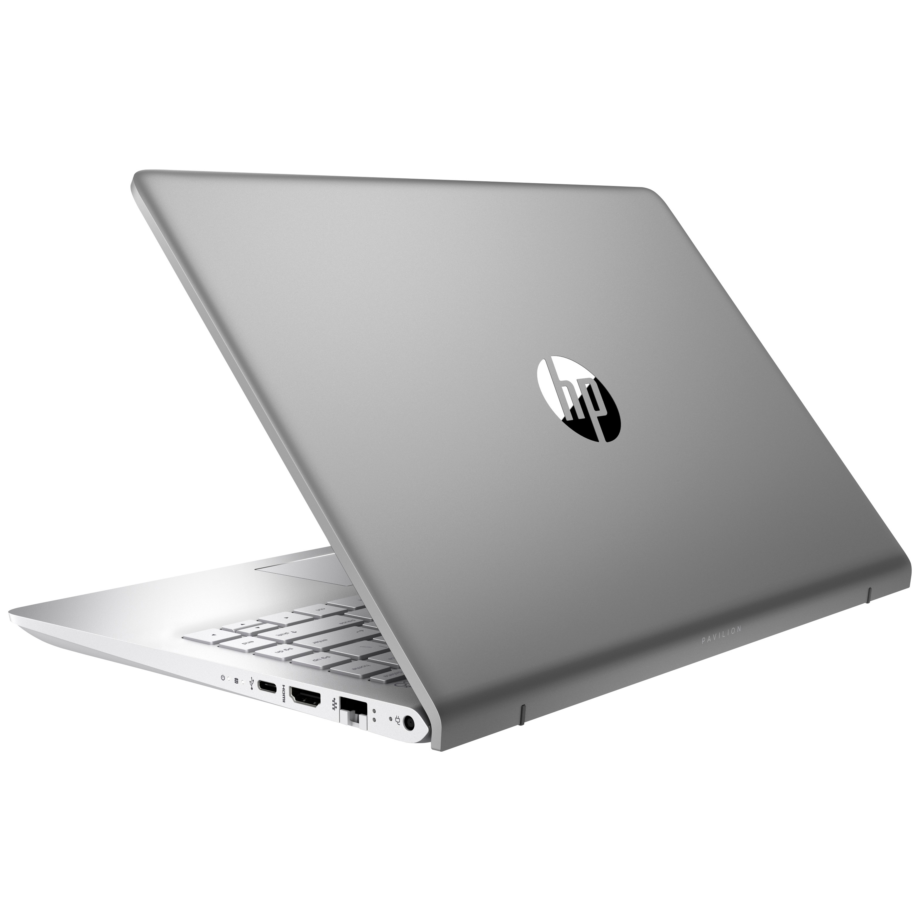 HP Pavilion bf083no 14" bärbar dator (silver)