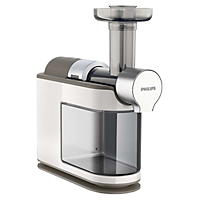 Philips Avance Collection slow juicer HR1894 (vit) - Koksapparater - Elgiganten