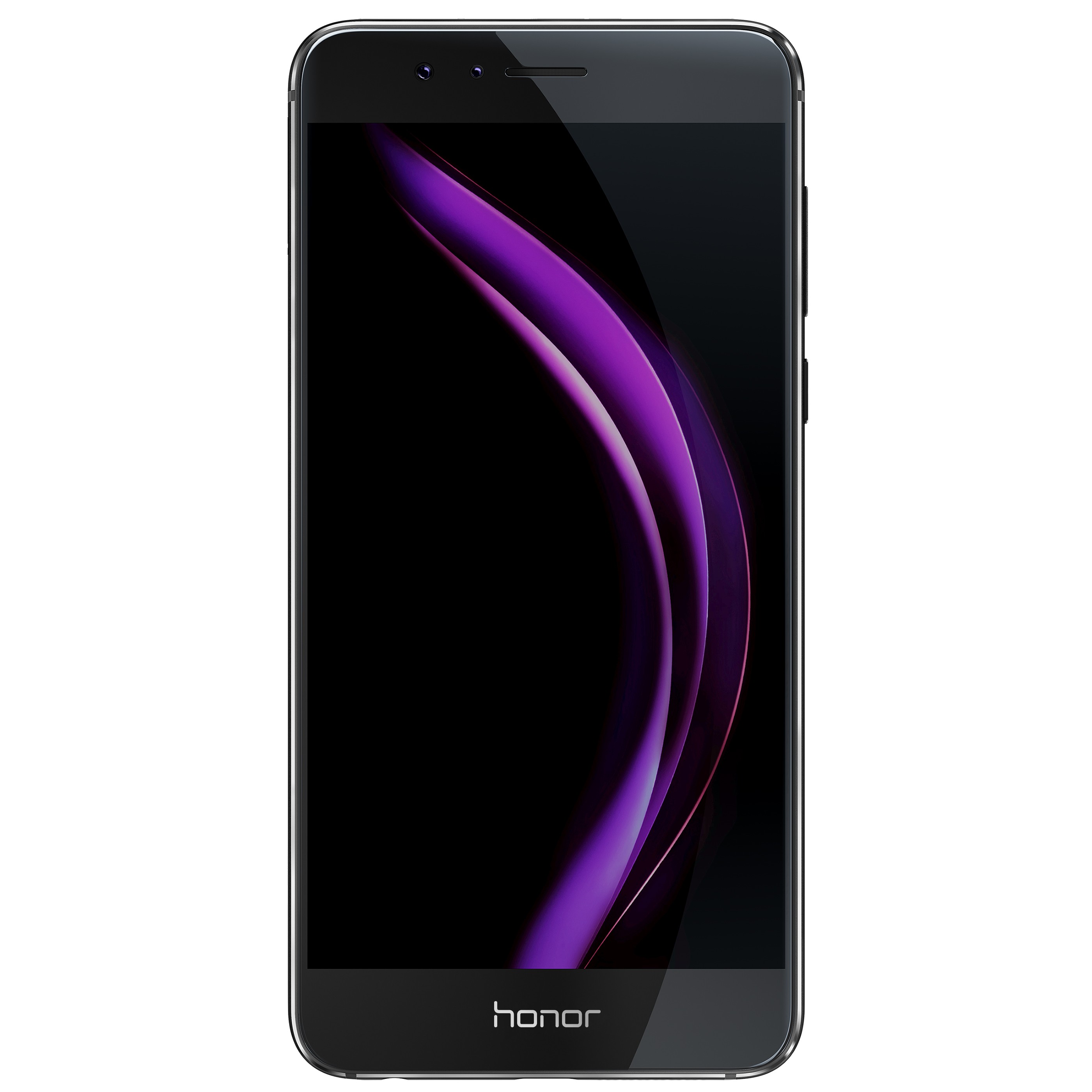 Honor 8 Dual-SIM älypuhelin 32 GB (musta)