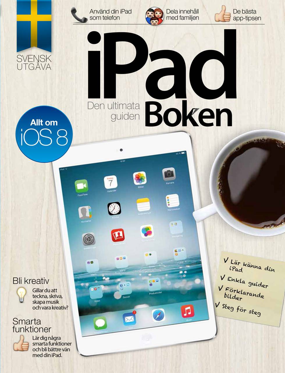 iPad Boken 2015 - På svenska