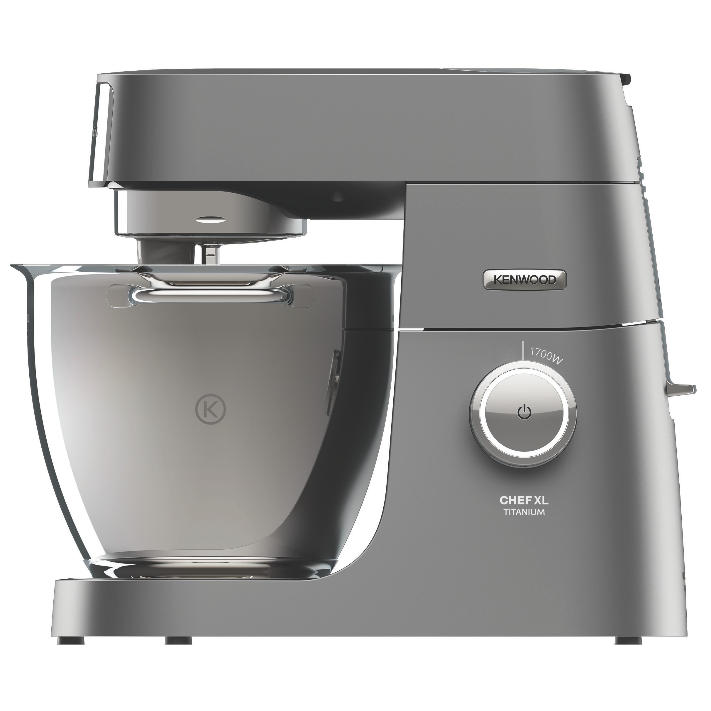 Kenwood chef xl titanium tilbehør