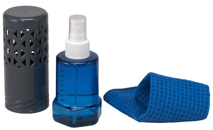 Logik Skärmrengöringskit 150 ml