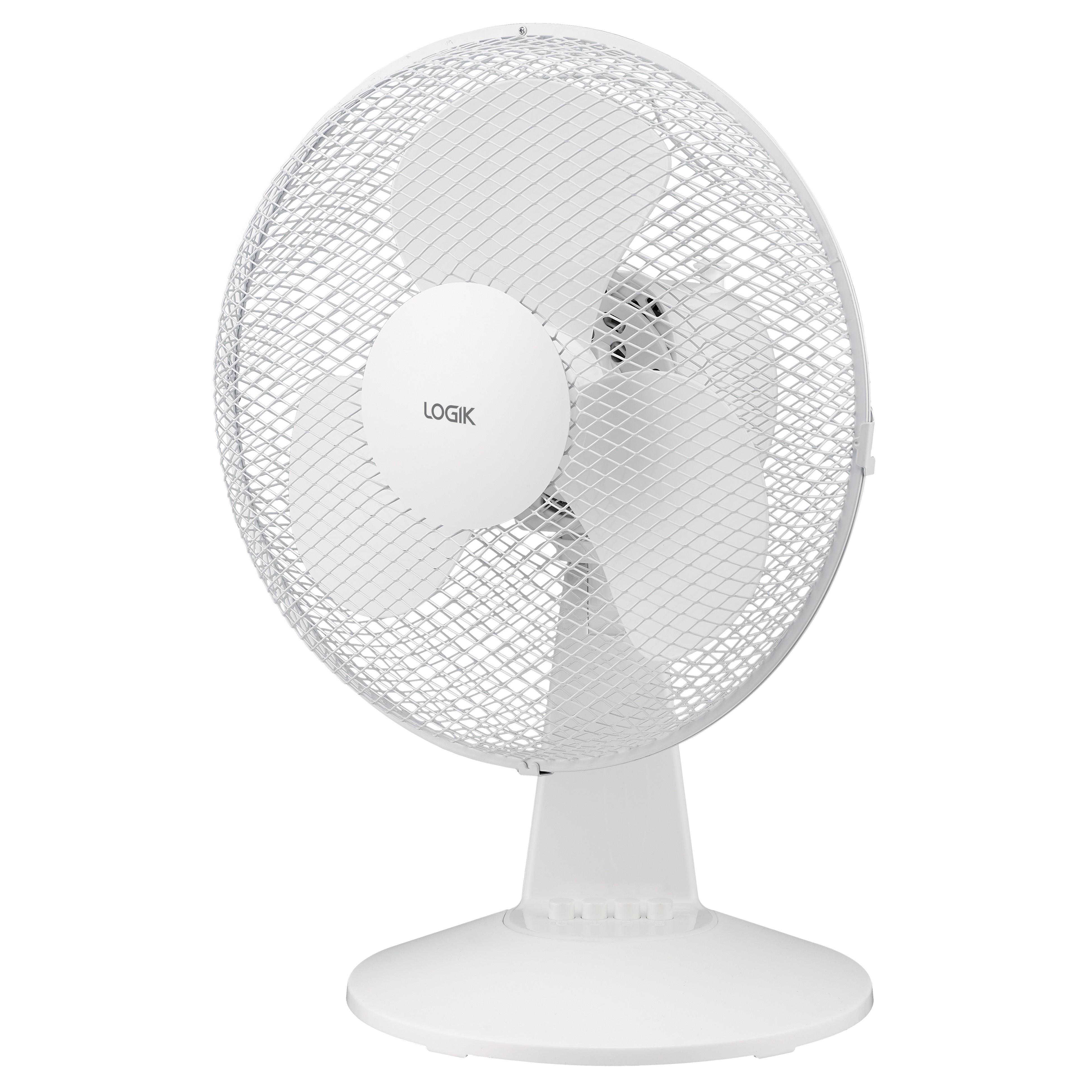 Logik 12" fläkt L30WDF17E