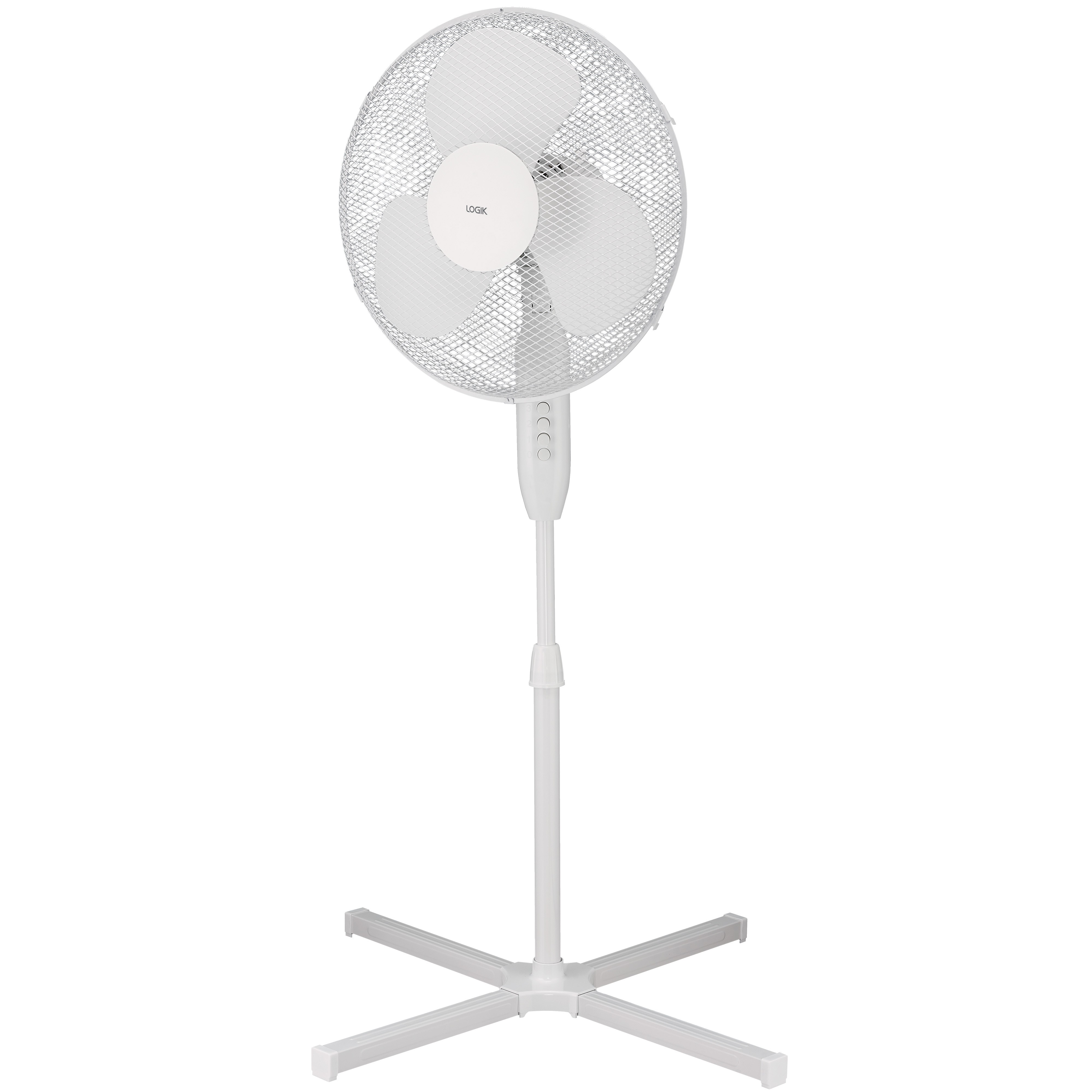 Logik 16 tum (40 cm) fläkt golvstående L40PFW17E