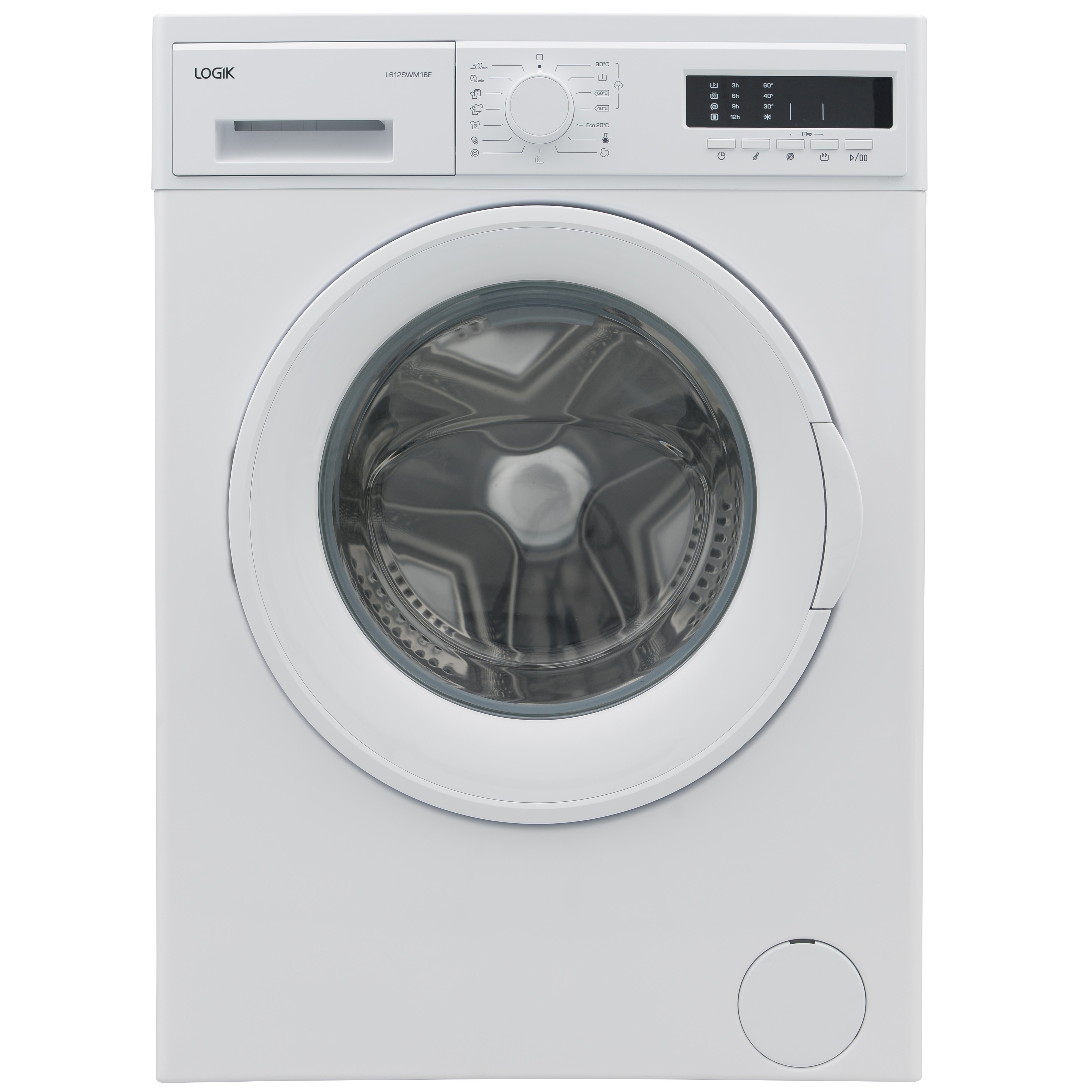 Electrolux tvättmaskin tw20k6108