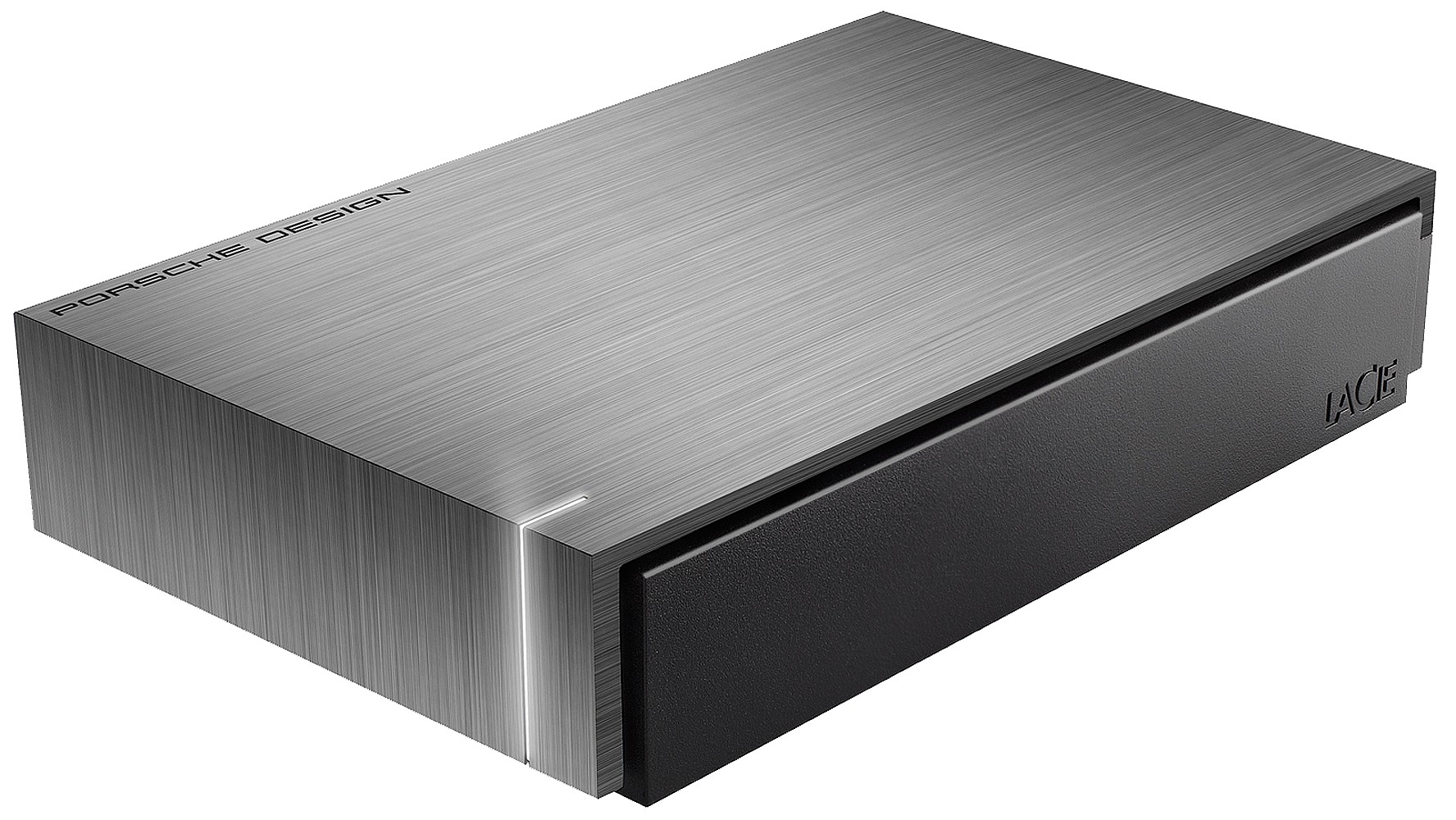 LaCie Porsche Design 3 TB ulkoinen kiintolevy