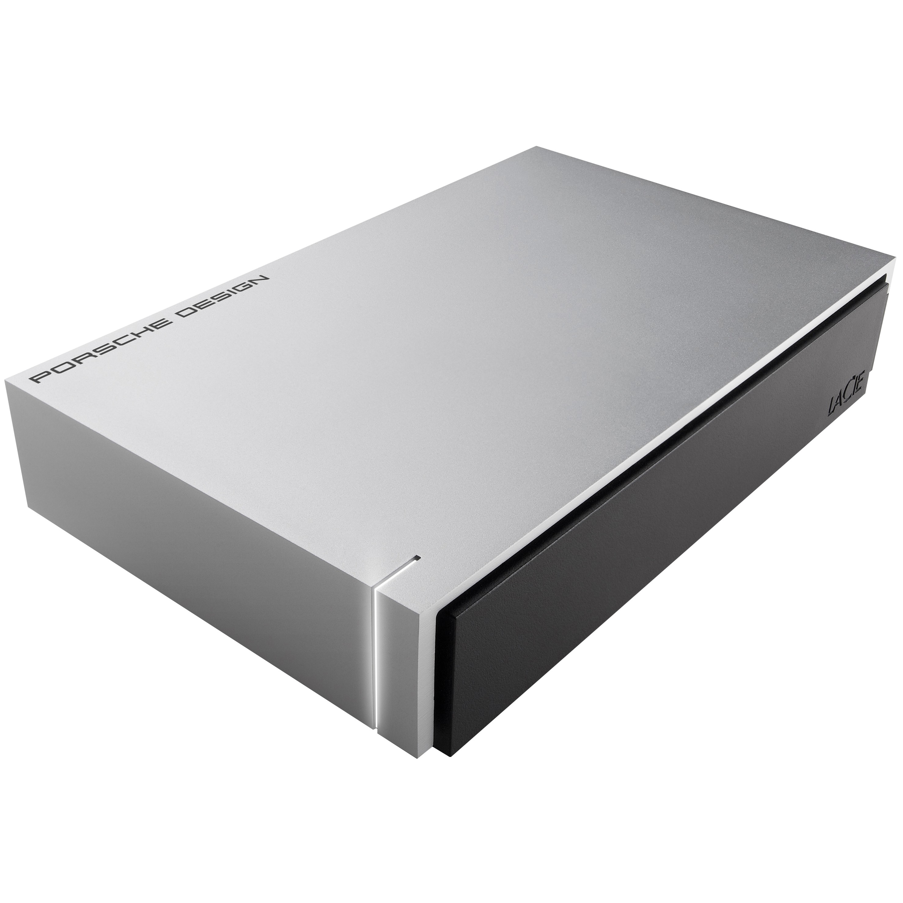 LaCie Porsche Design 4 TB ulkoinen kiintolevy