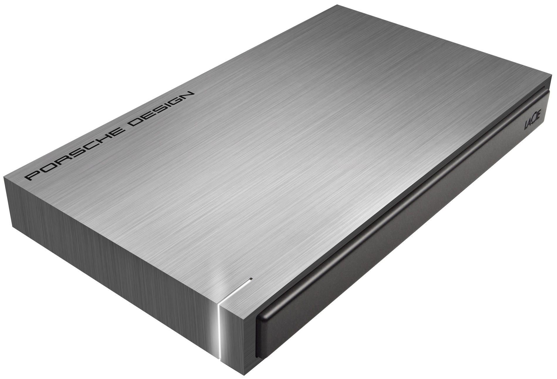 LaCie Porsche Design Mobile 2 TB ulkoinen kiintolevy