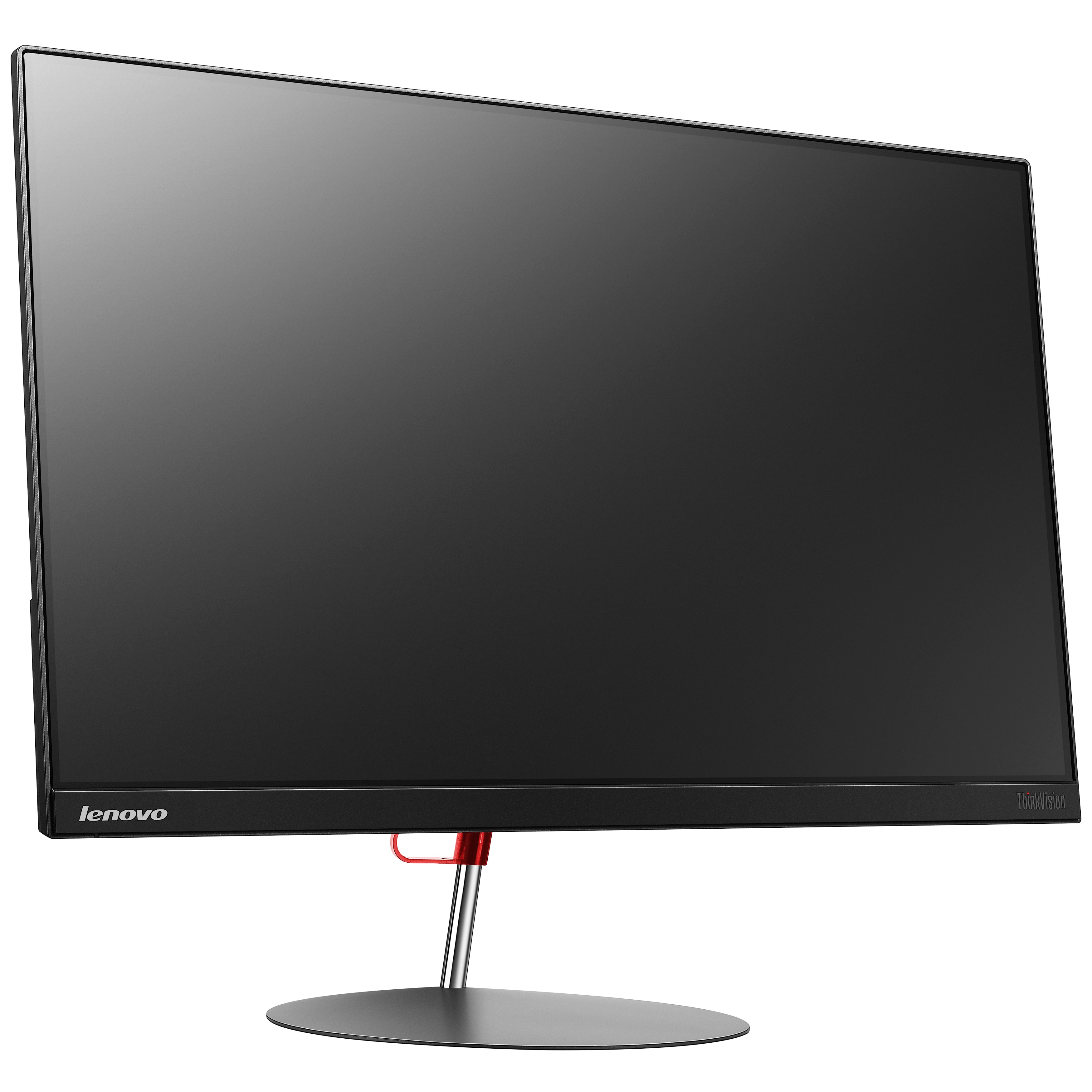 Lenovo ThinkVision X24 23.8" Datorskärm (svart)