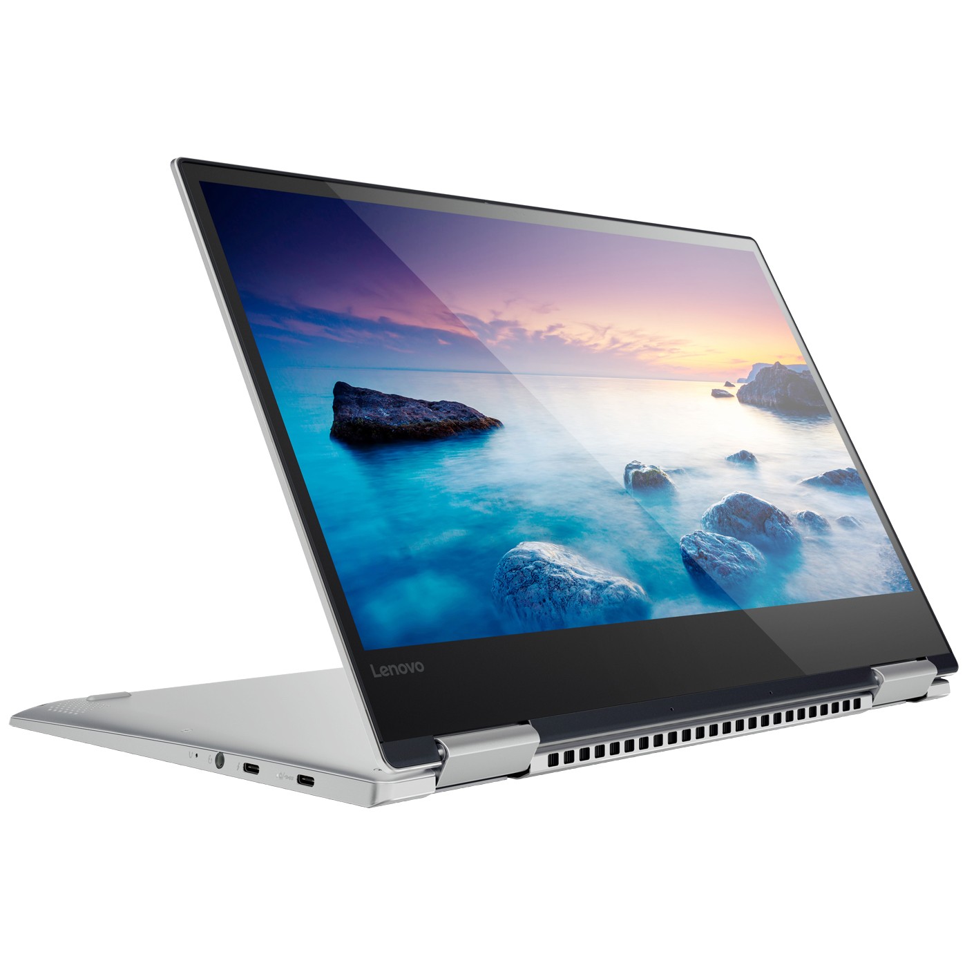 Lenovo Yoga 720 2-in-1 13.3" (platina / hopea)