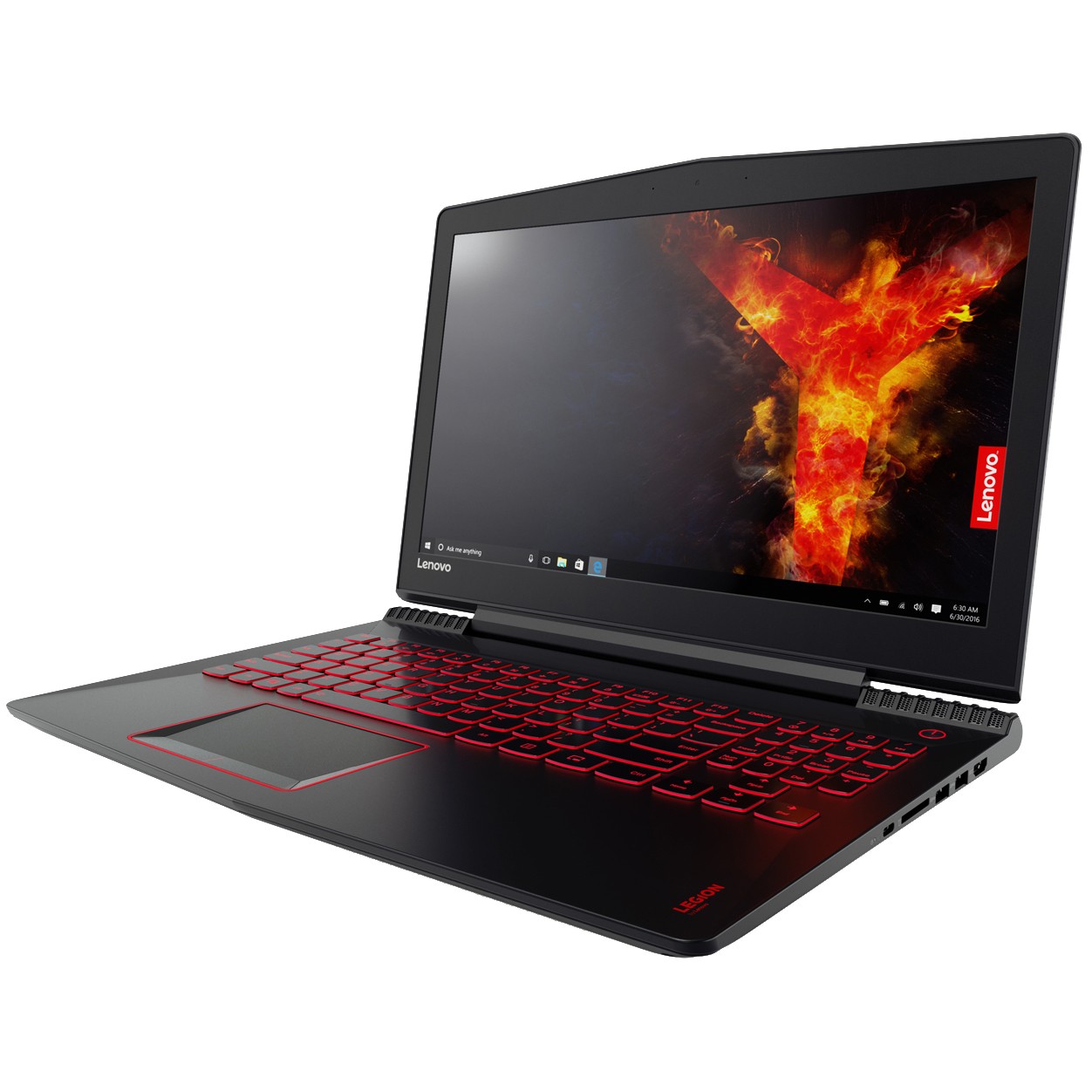 Lenovo Legion Y520 15.6" pelikannettava (musta)