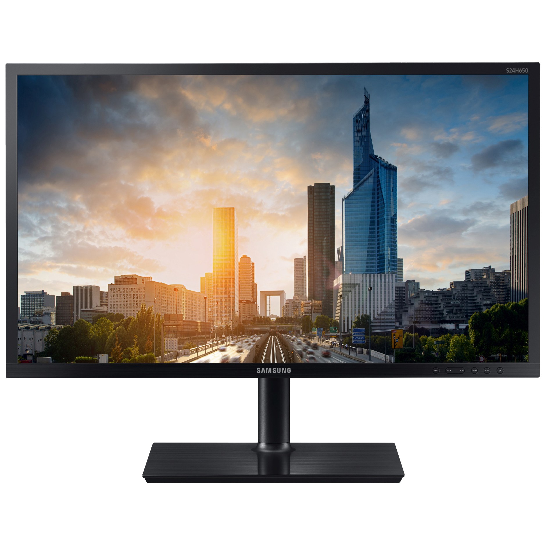Samsung S27E650FDU 27" bildskärm