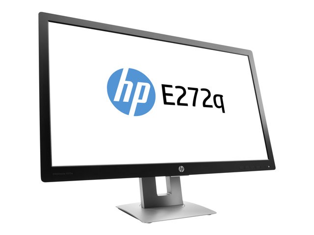 HP EliteDisplay E272q 27" bildskärm