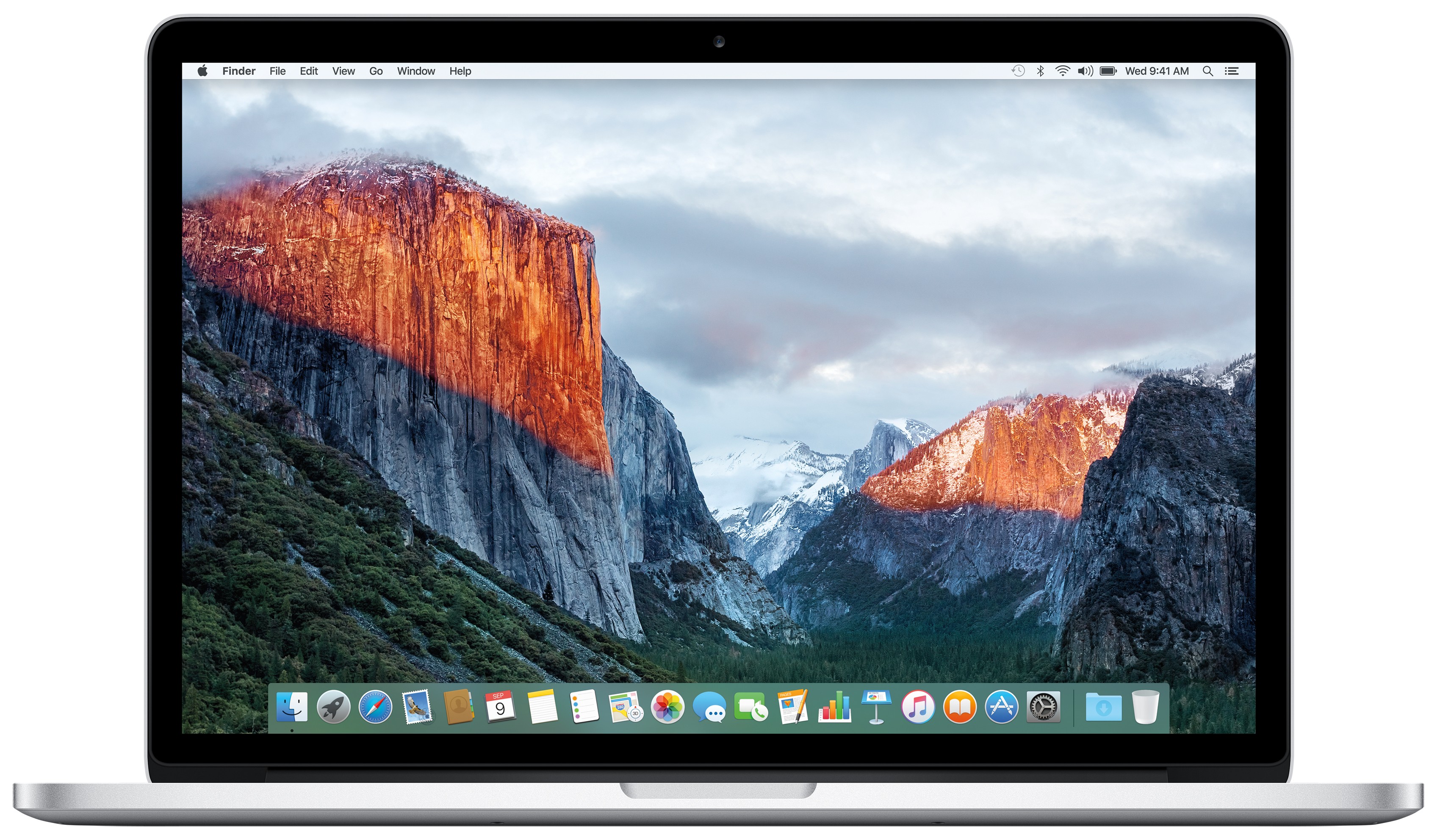 MacBook Pro 15.4" Retina MJLQ2