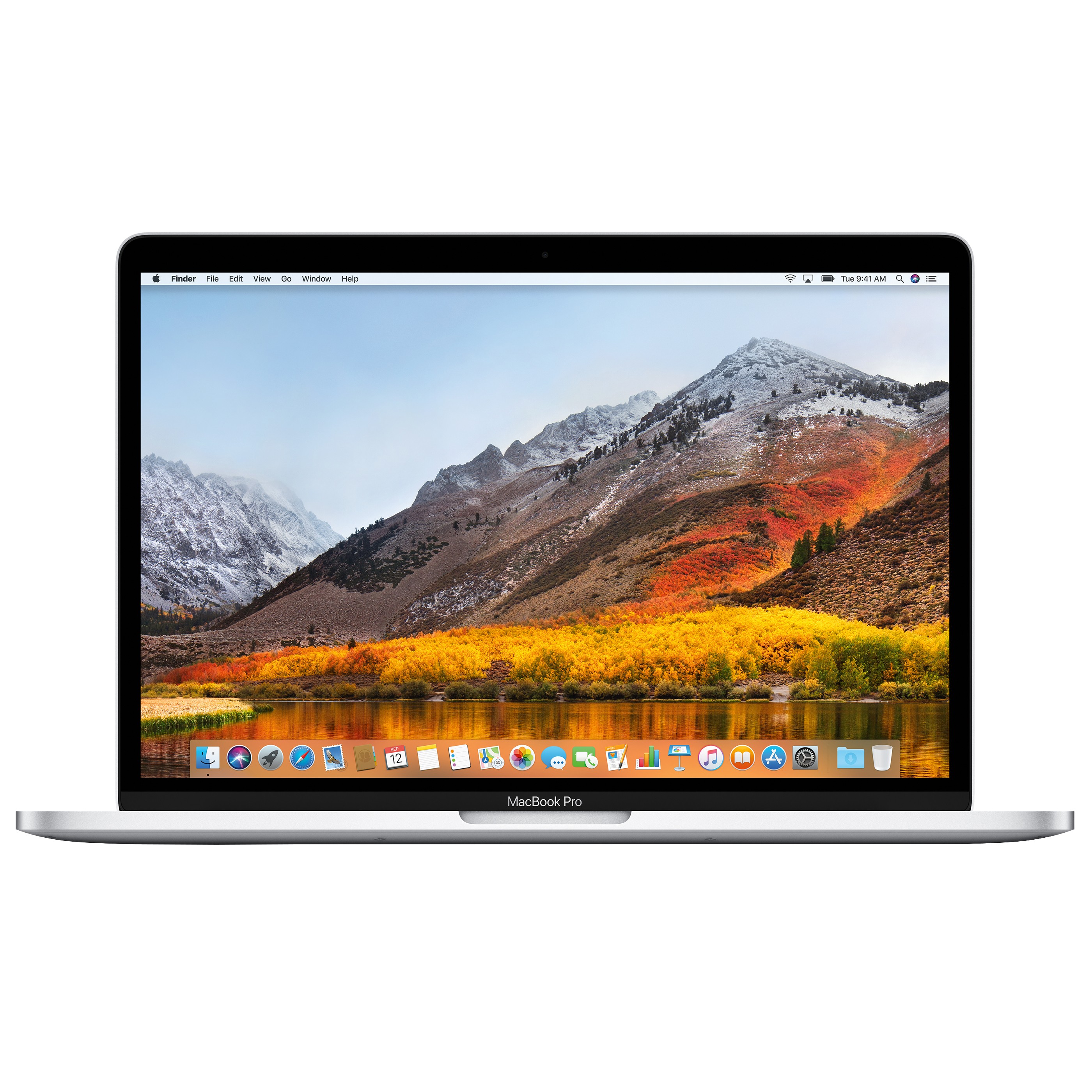 MacBook Pro 13 MPXR2 (sølv)