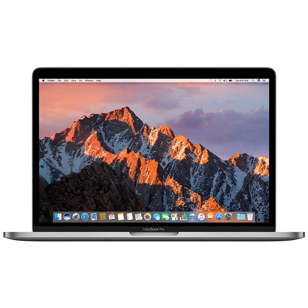 MacBook Pro 13 med Touch Bar MPXV2 (stellar grå)