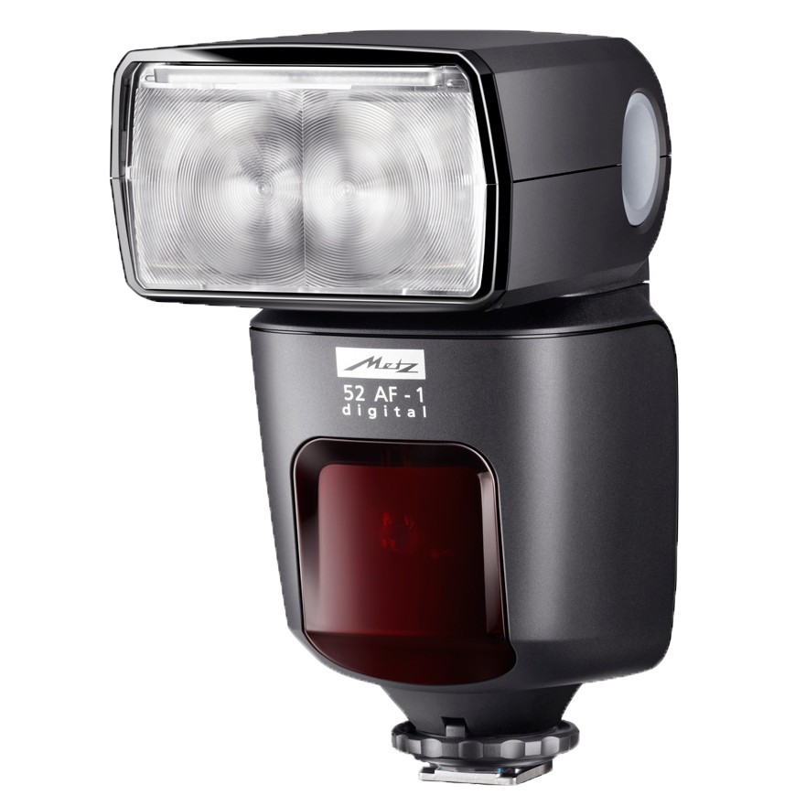 Metz mecablitz 52 AF-1 Digital Extern Blixt till Canon