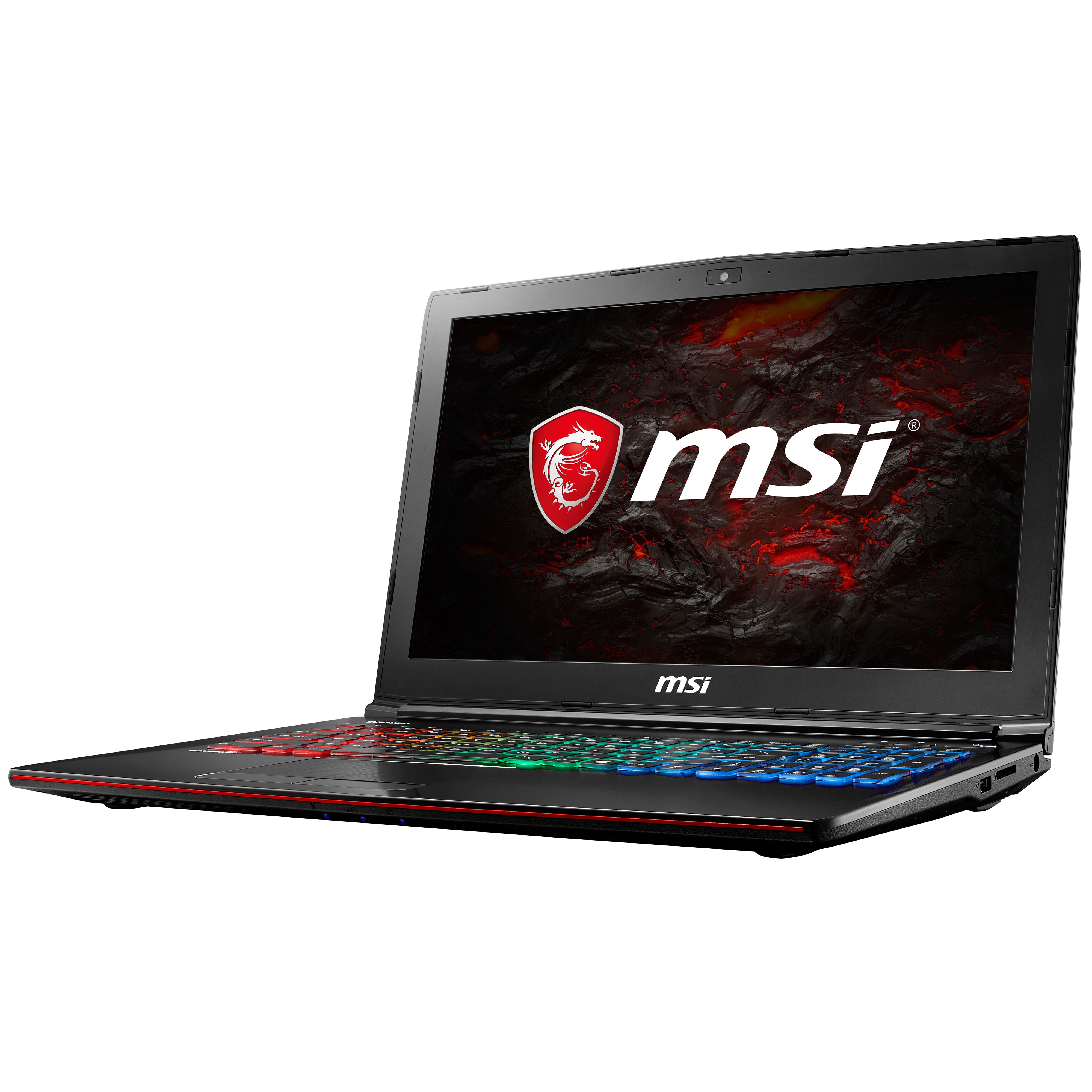 MSI GE62MVR 7RG.039 Apache Pro 15,6" bærbar gaming-PC