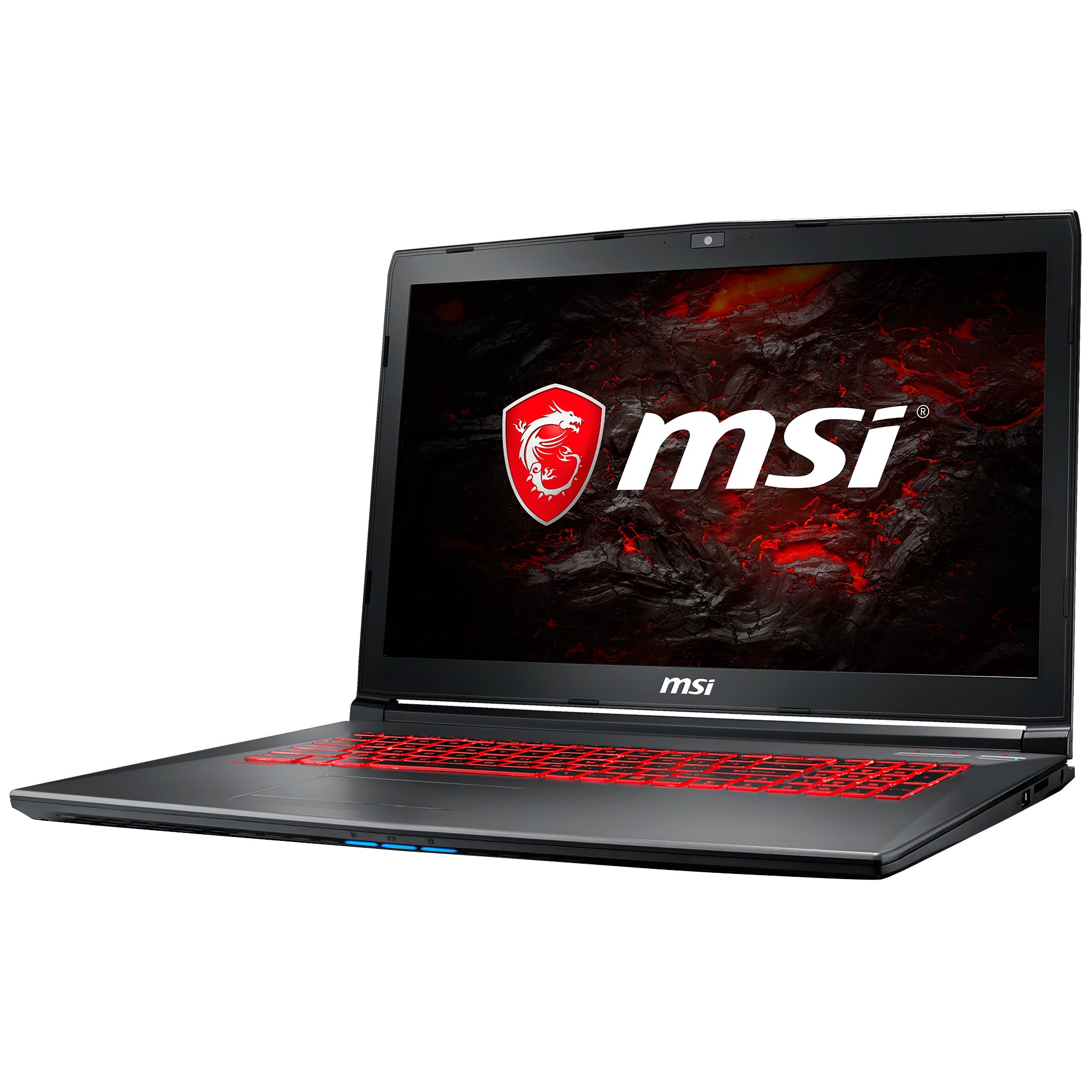 MSI GV72 7RE-1086NE 17.3" pelikannettava