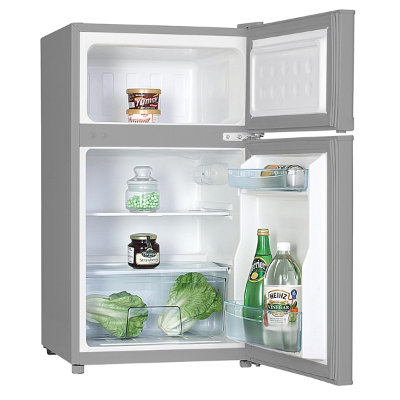 Kjøleskap med liten fryser