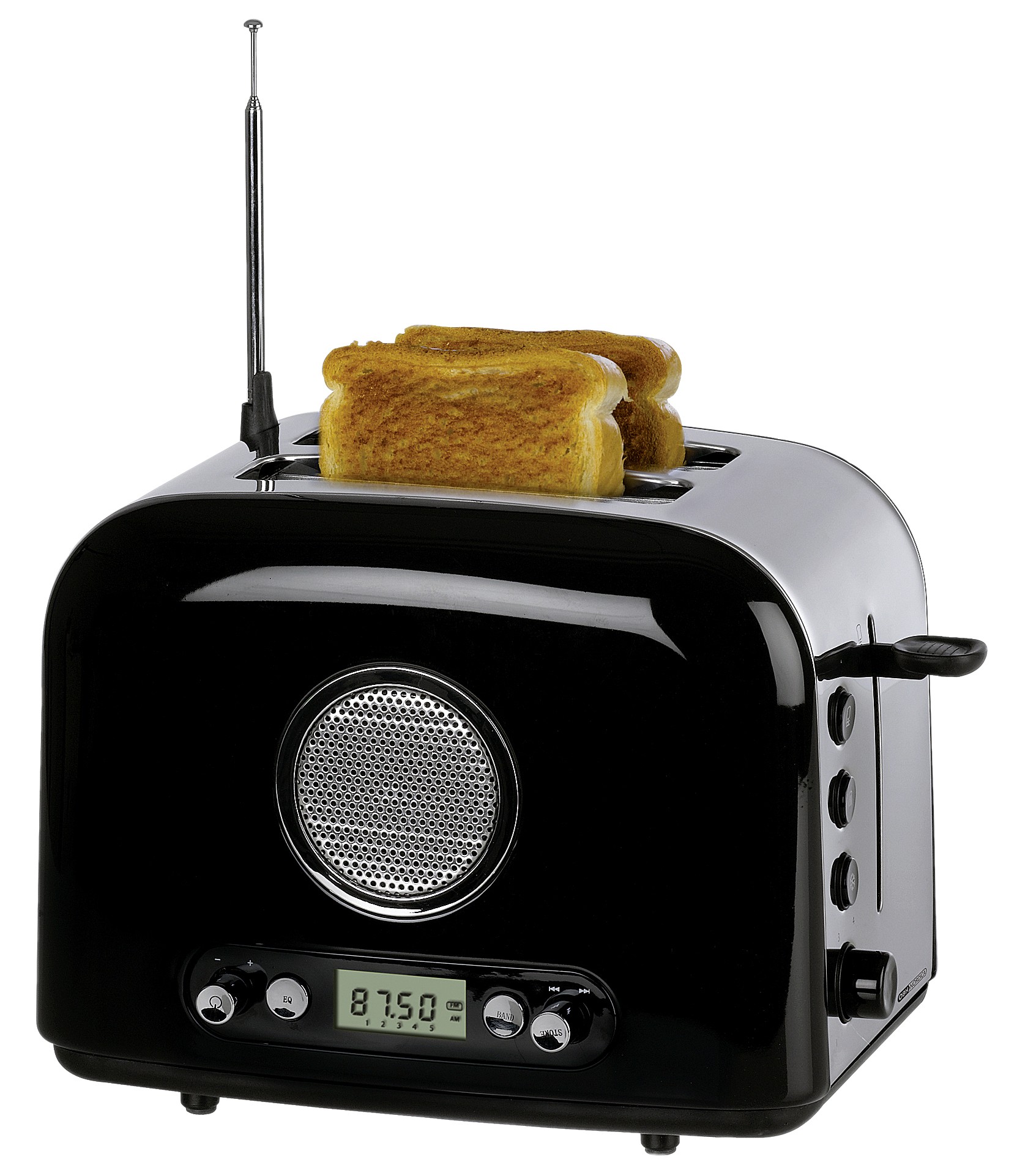 Obh nordica leivänpaahdin radiolla obh 2665