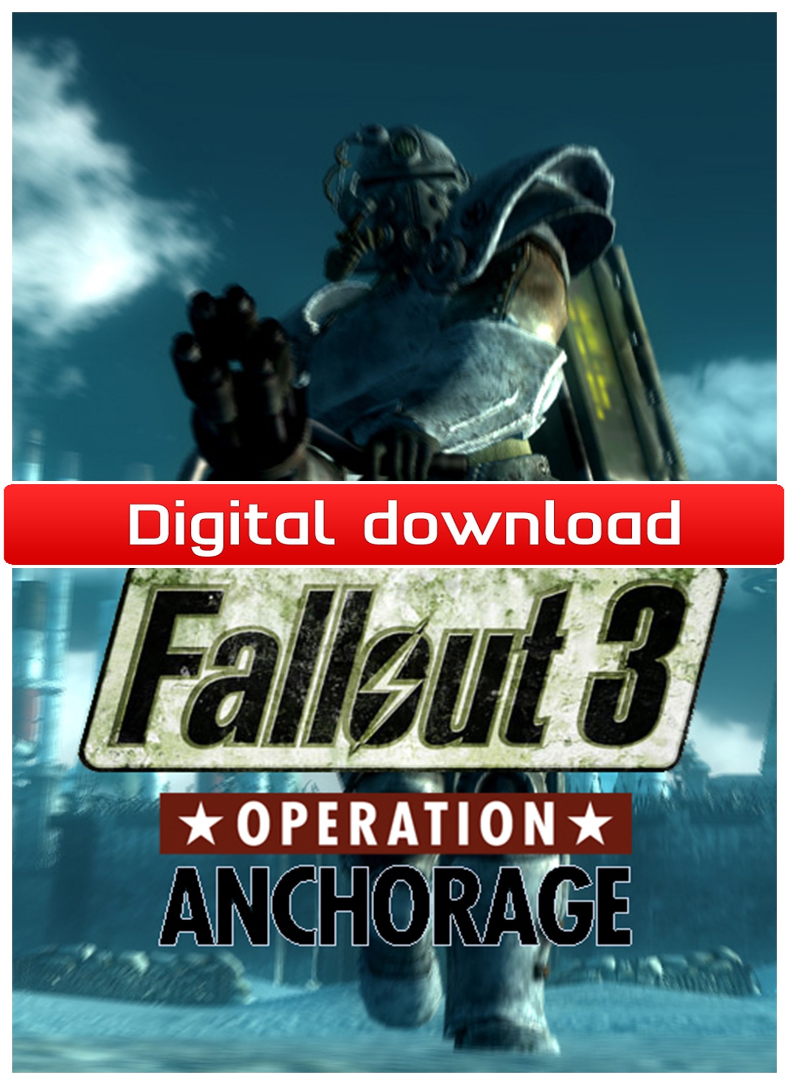 Fallout 3 all dlc free download pc