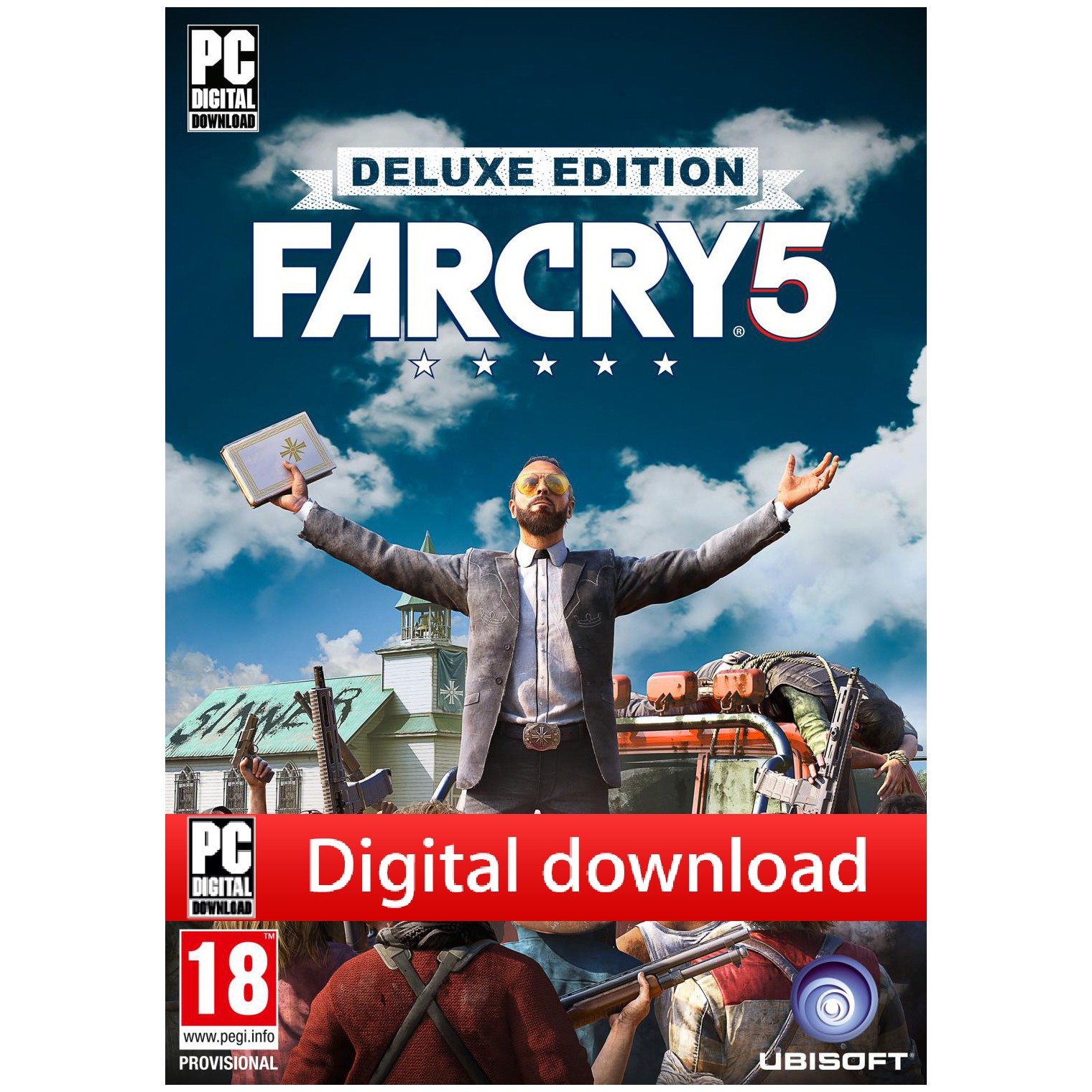 Far Cry 5 Mac Download Free For Mac