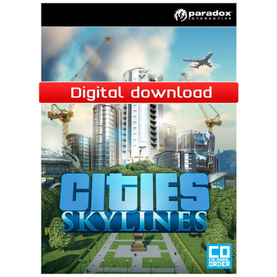 Cities skylines mac download