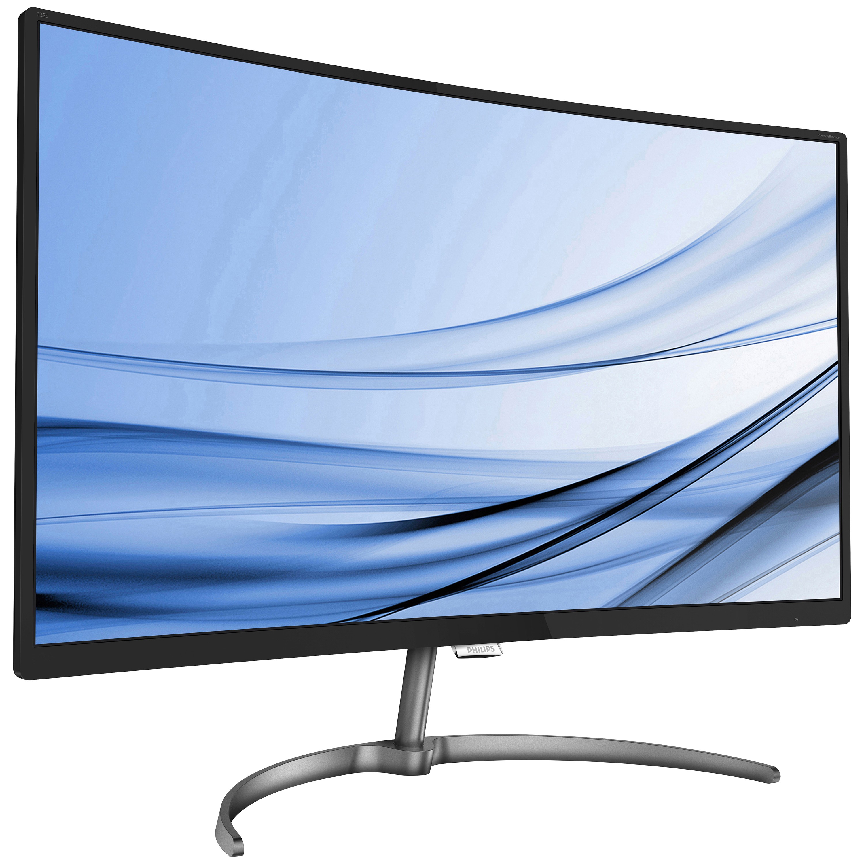 Philips 328E8QJAB5 välvd 31,5" skärm