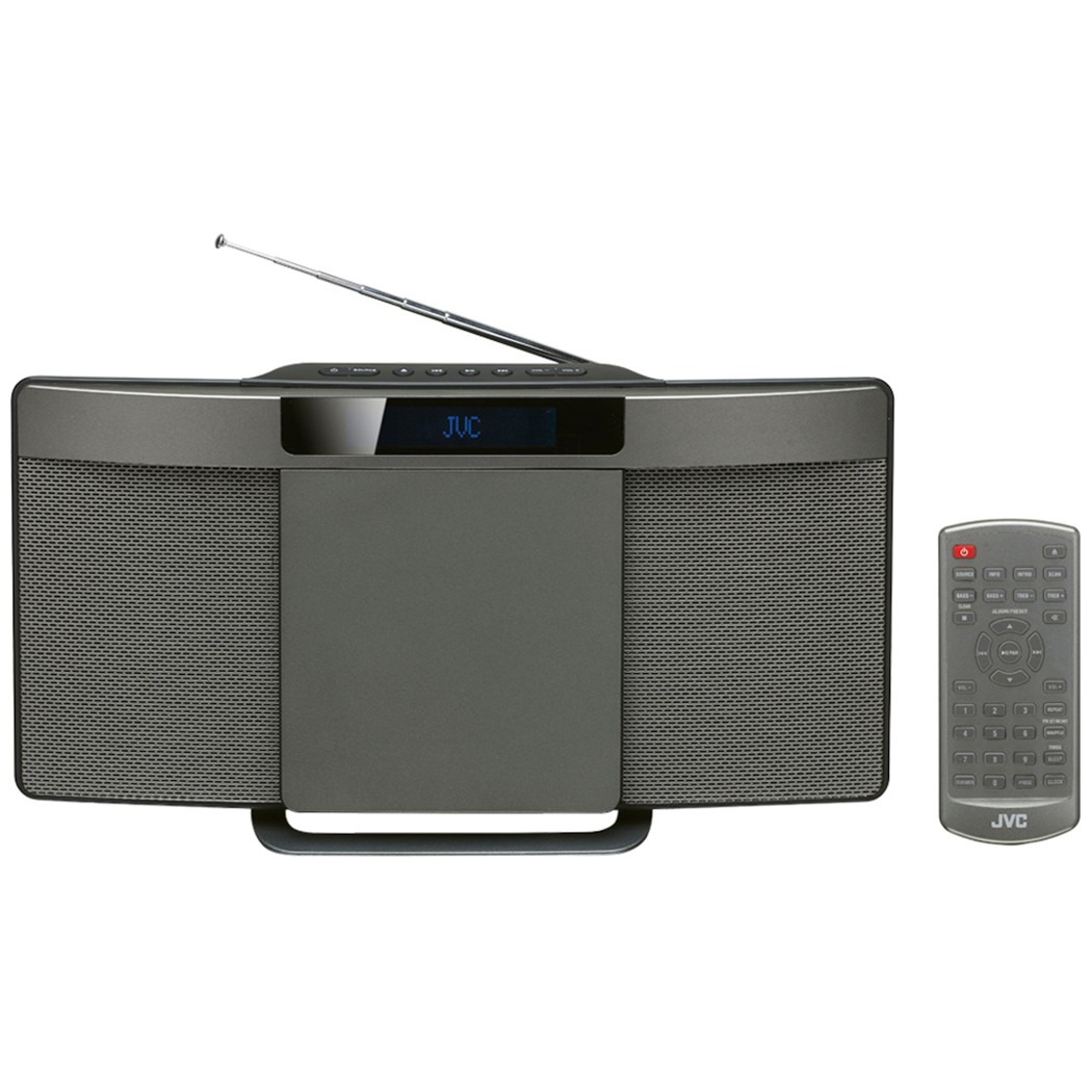 Jvc mikro stereoanlæg rdd227h radio & stereoanlæg elgiganten Stereoanlæg
