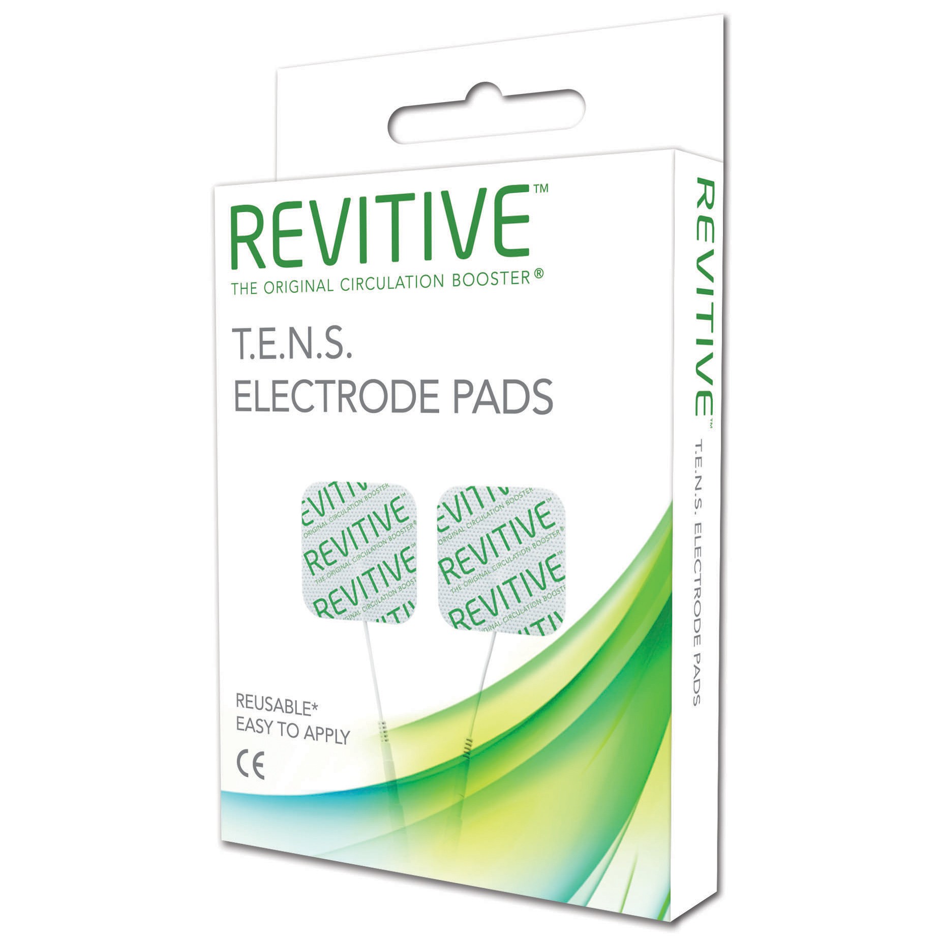 Revitive sirkulasjonstrener pads