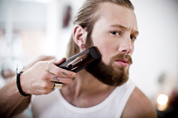 skäggtrimmer skäggtrimmer