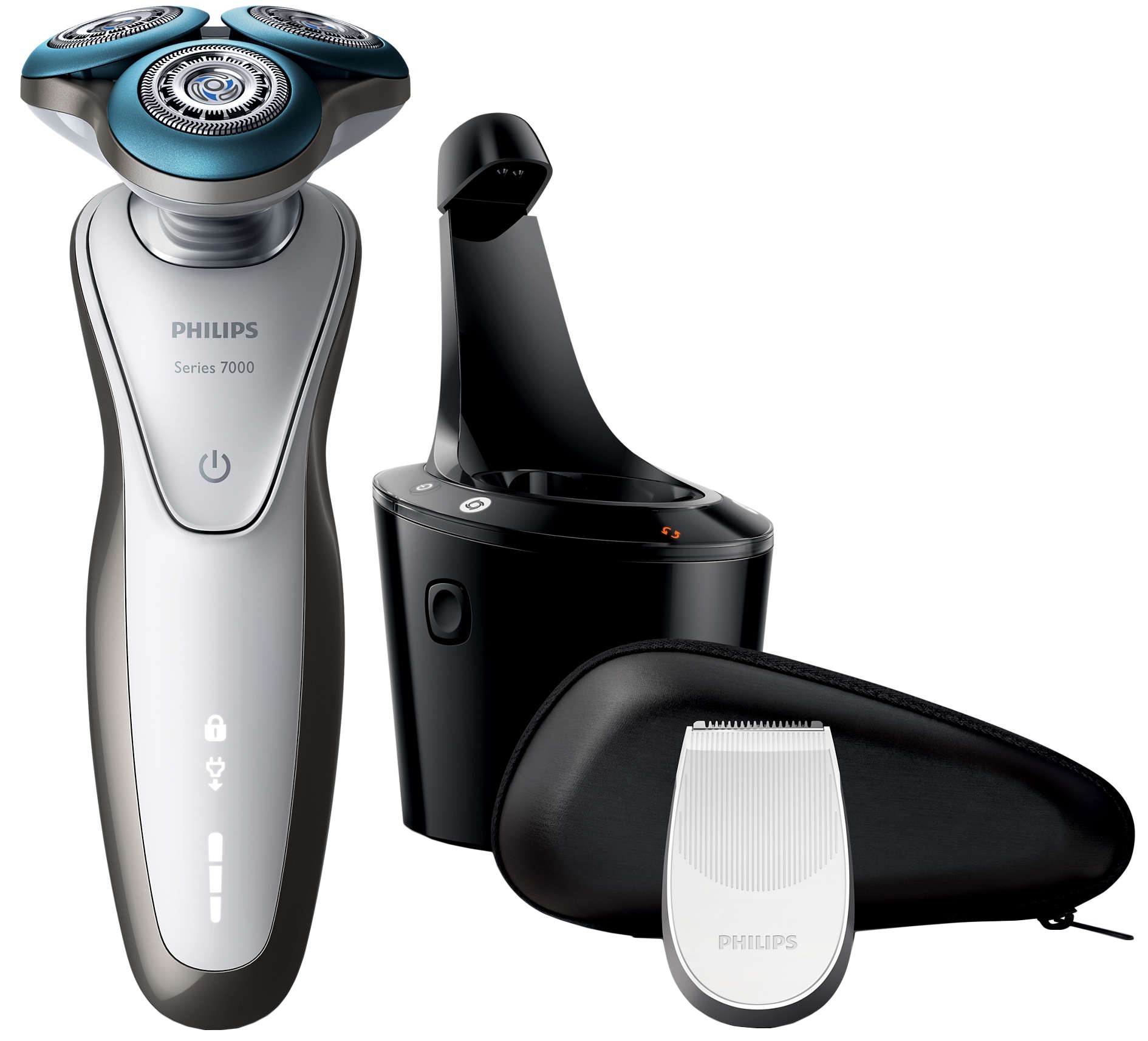 Philips Series 7000 parranajokone