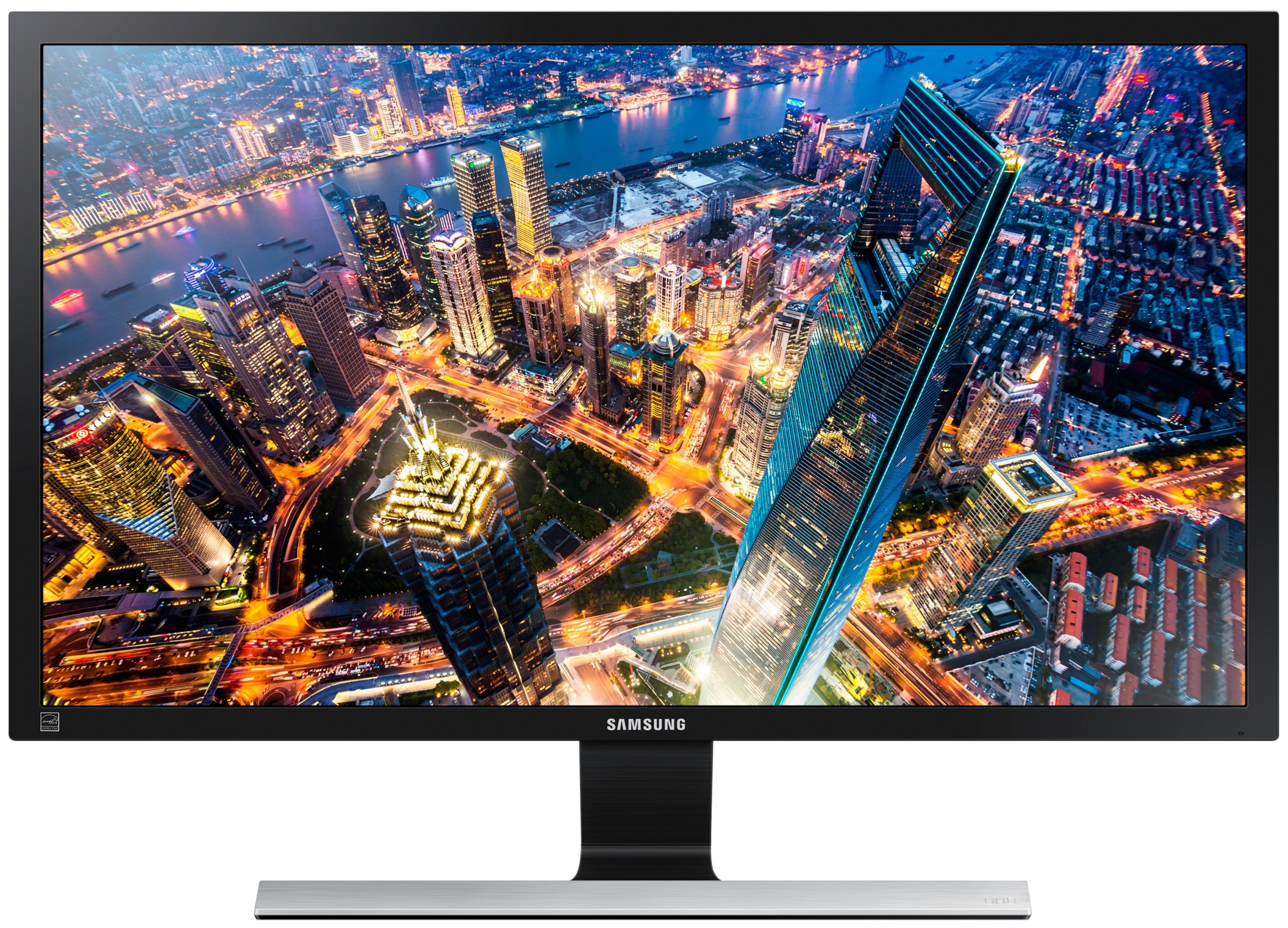 Samsung 28" 4K UHD LED Datorskärm U28E590D