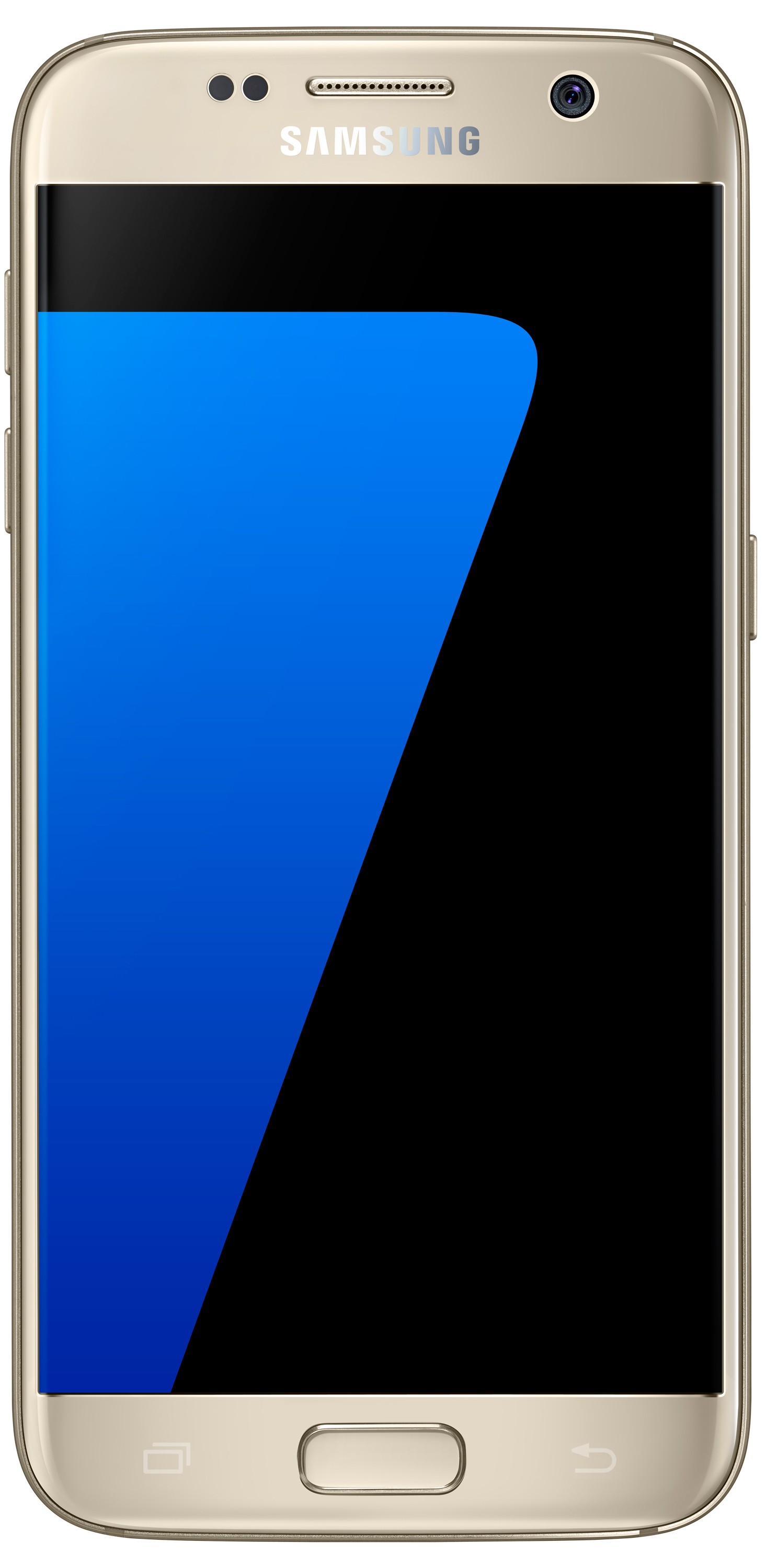 Samsung Galaxy S7 32GB smartphone (guld)