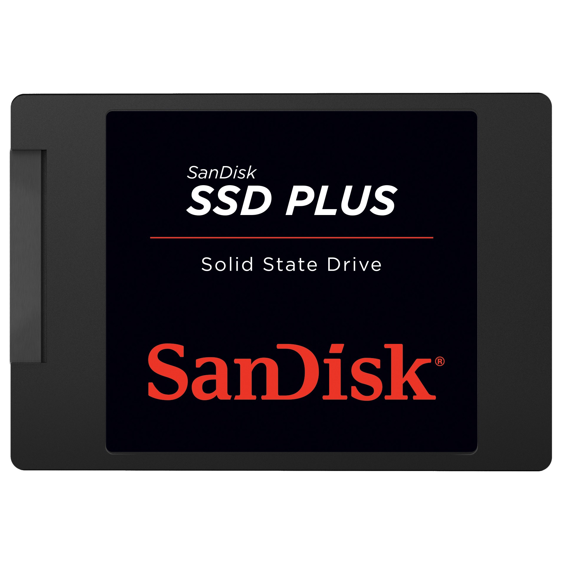 SanDisk Plus SSD kiintolevy 480 GB