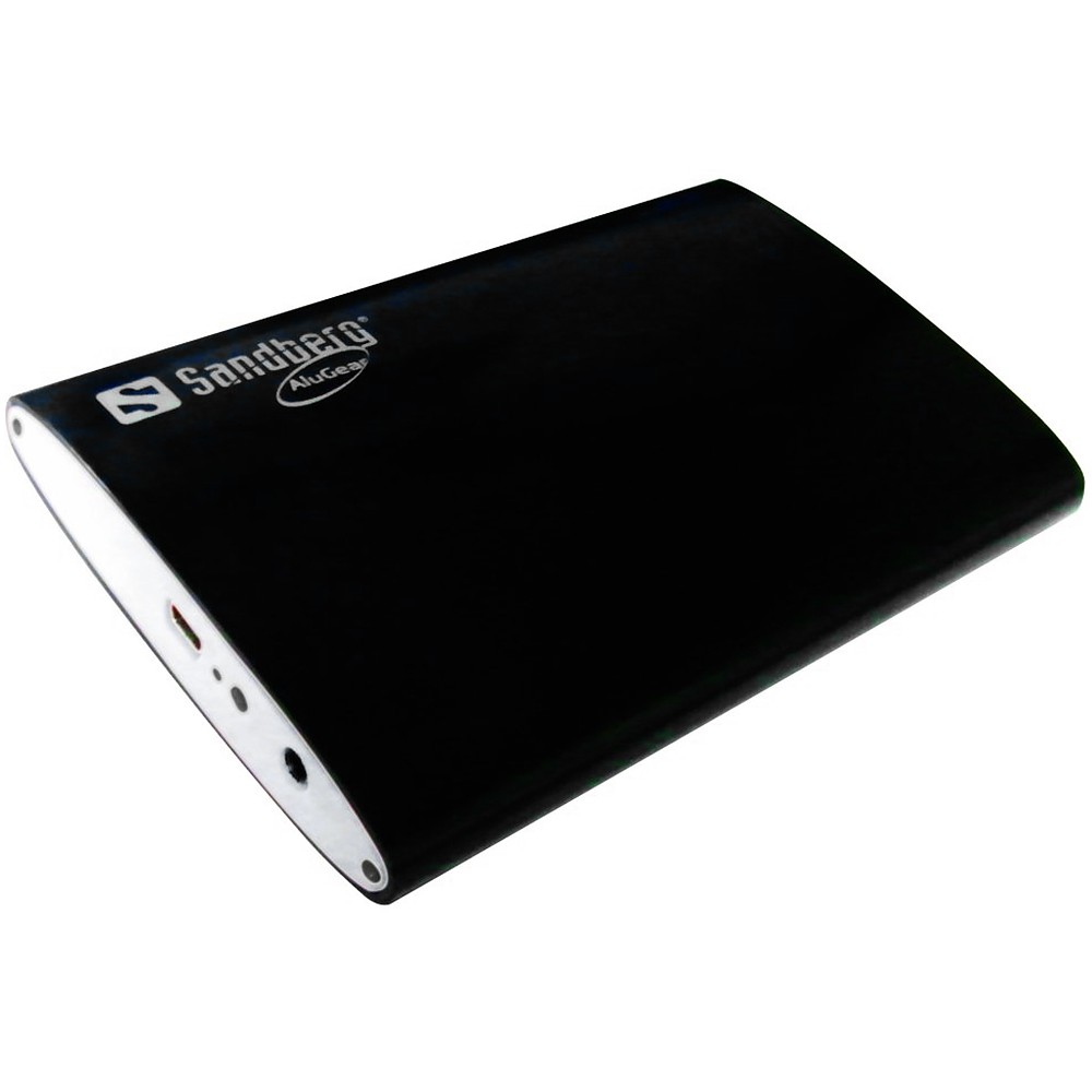 Sandberg 2.5" SATA-kotelo kovalevylle