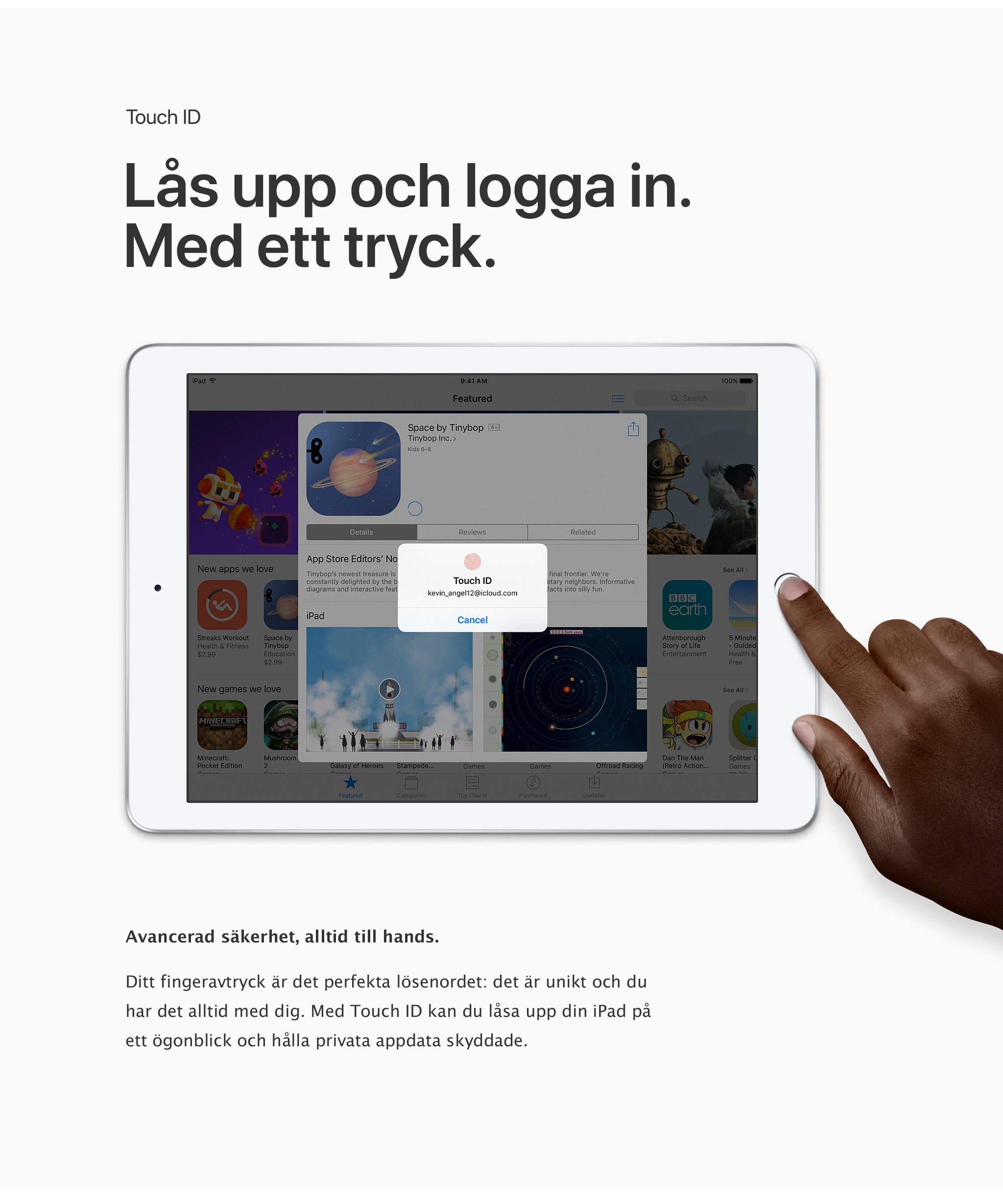 Ta Bort Delad Skärm Ipad