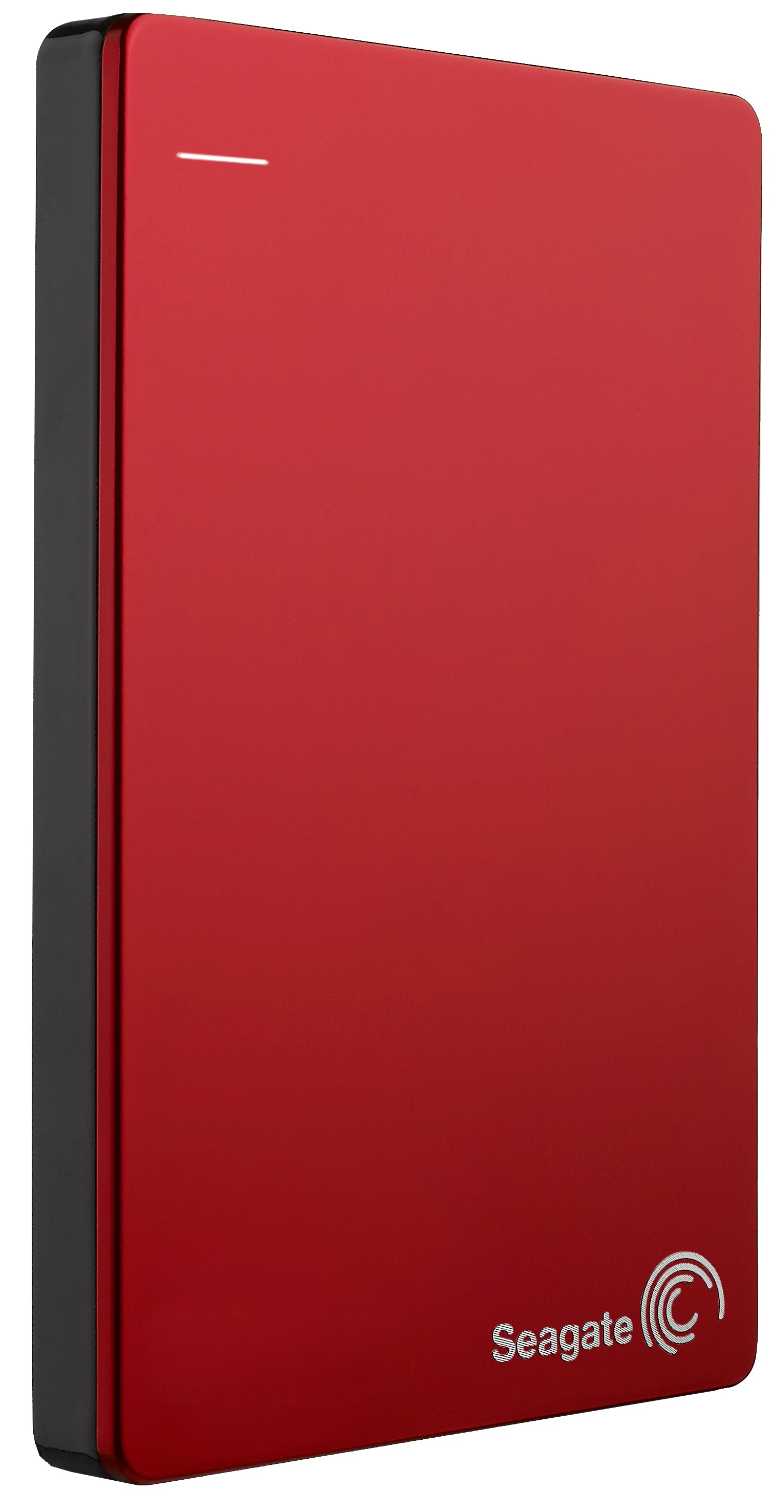 Seagate Backup Plus 1 TB USB (punainen)