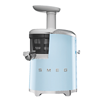 Smeg Retro 50s style slowjuicer SJF01PBSK - bla ...